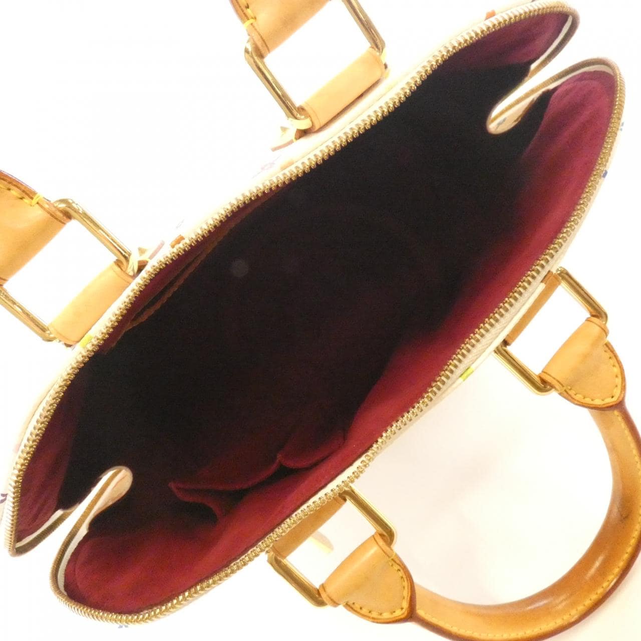 ルイヴィトン マルチカラー アルマ PM M92647 バッグ