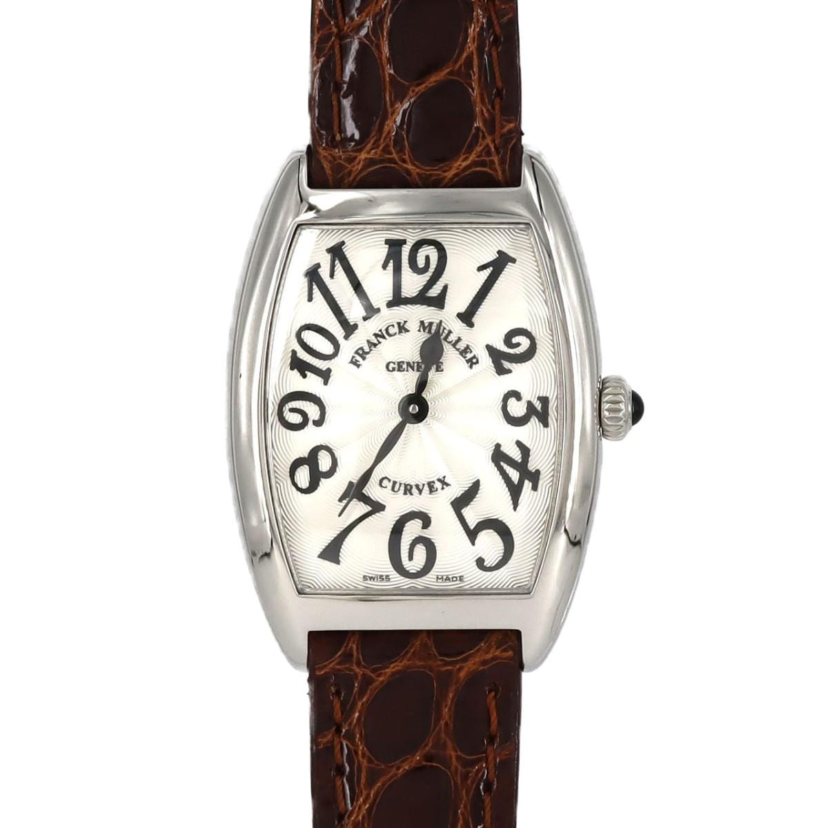 [新品] FRANCK MULLER 1752BQZ Tono Curvex石英