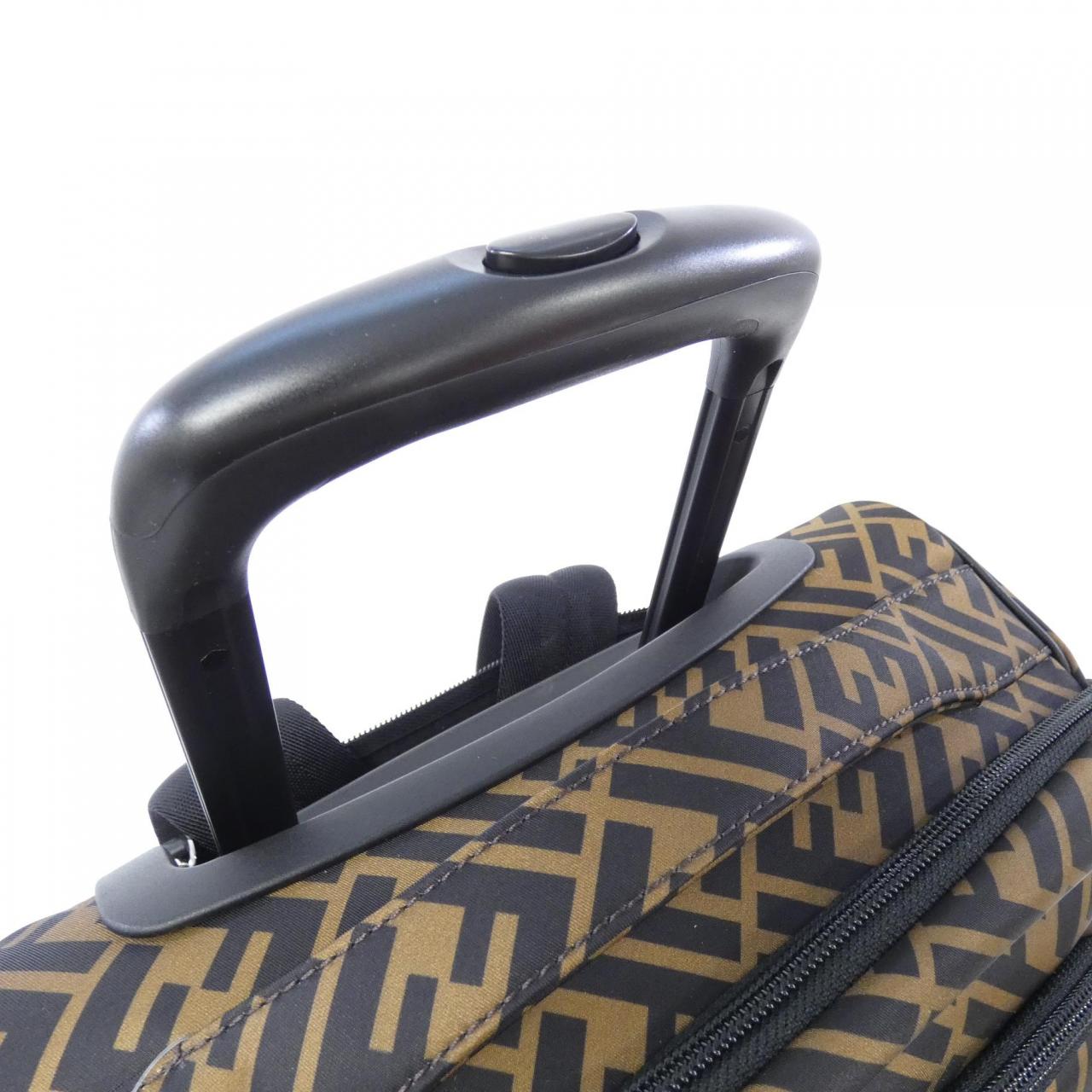 [新品] FENDI 7VB015 AKP3行李箱