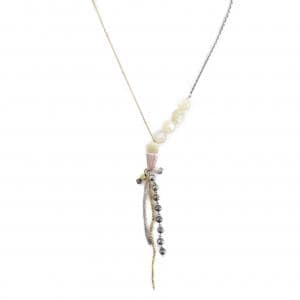 JULIE SCHOUVEY NECKLACE