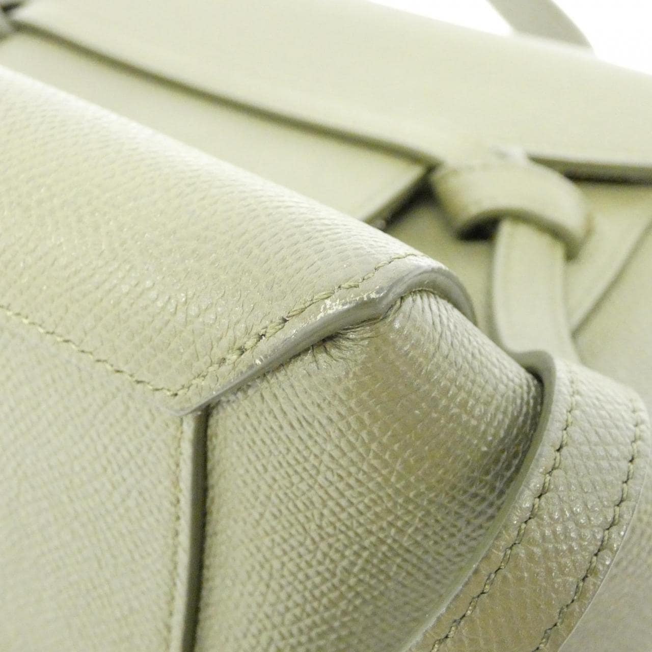 CELINE Nano Belt 189003ZVA Bag