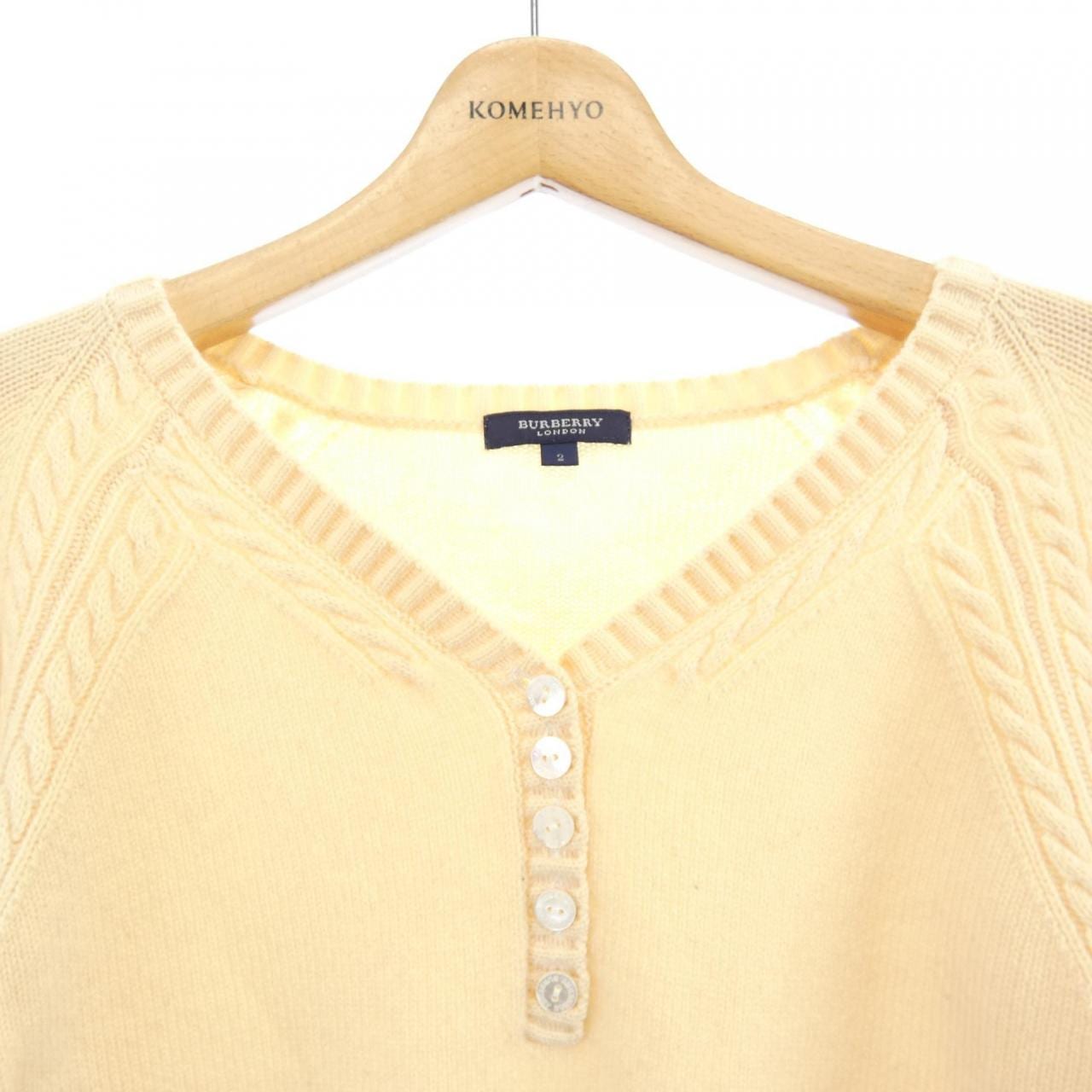 バーバリーロンドン BURBERRY LONDON ニット