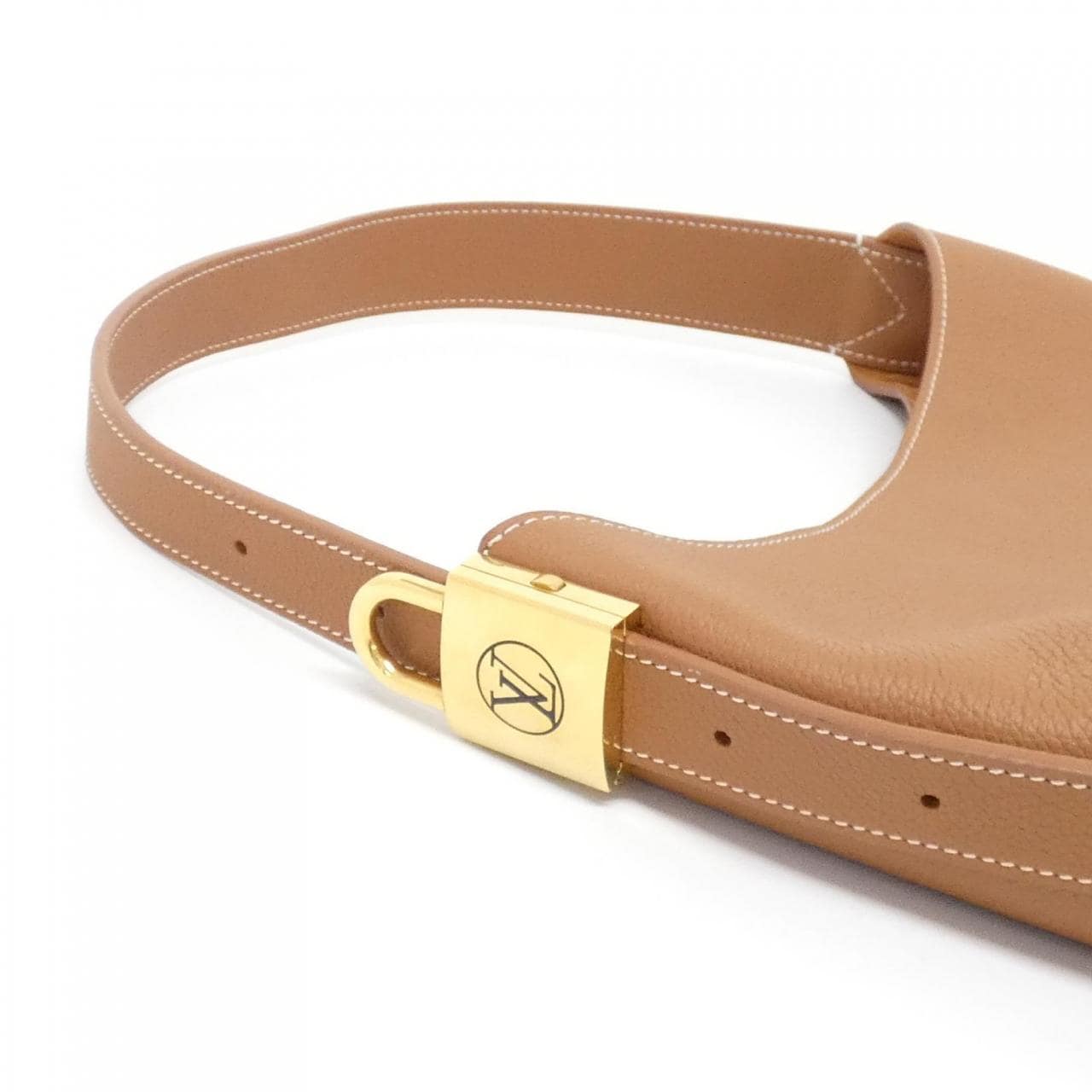 LOUIS VUITTON Low Key Hobo MM M24974 单肩包