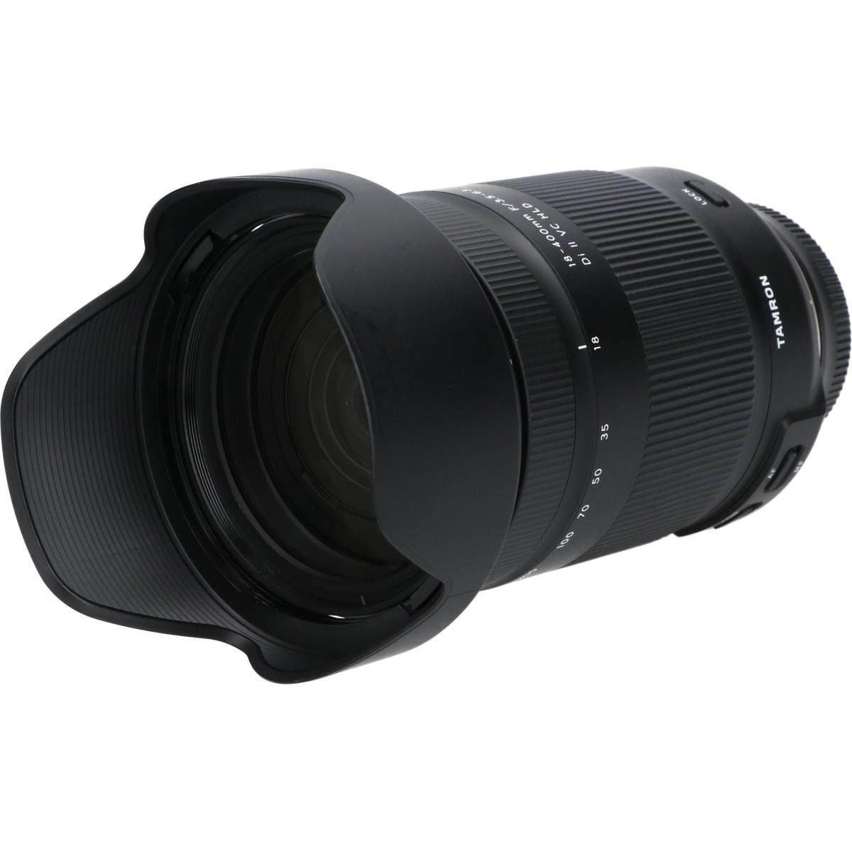 ニコン１８－４００ｍｍ　Ｆ３．５－６．３ＤｉＩＩ　ＶＣ