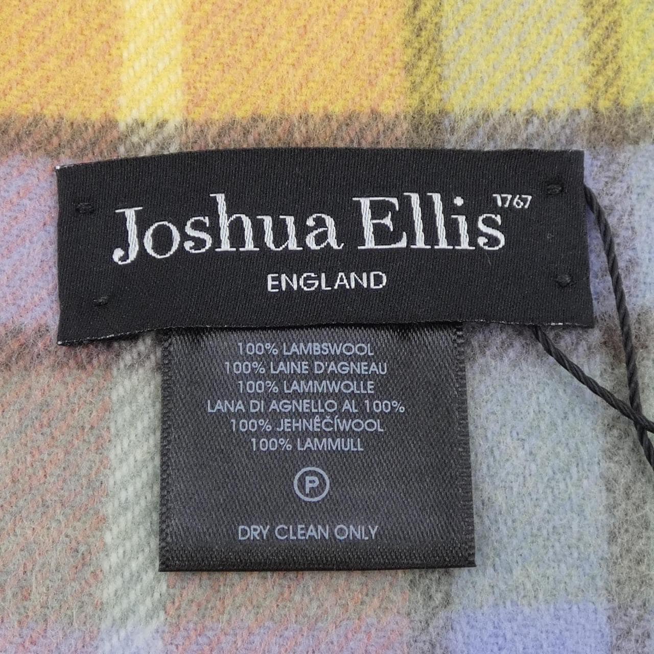 ジョシュアエリス JOSHUA ELLIS MUFFLER
