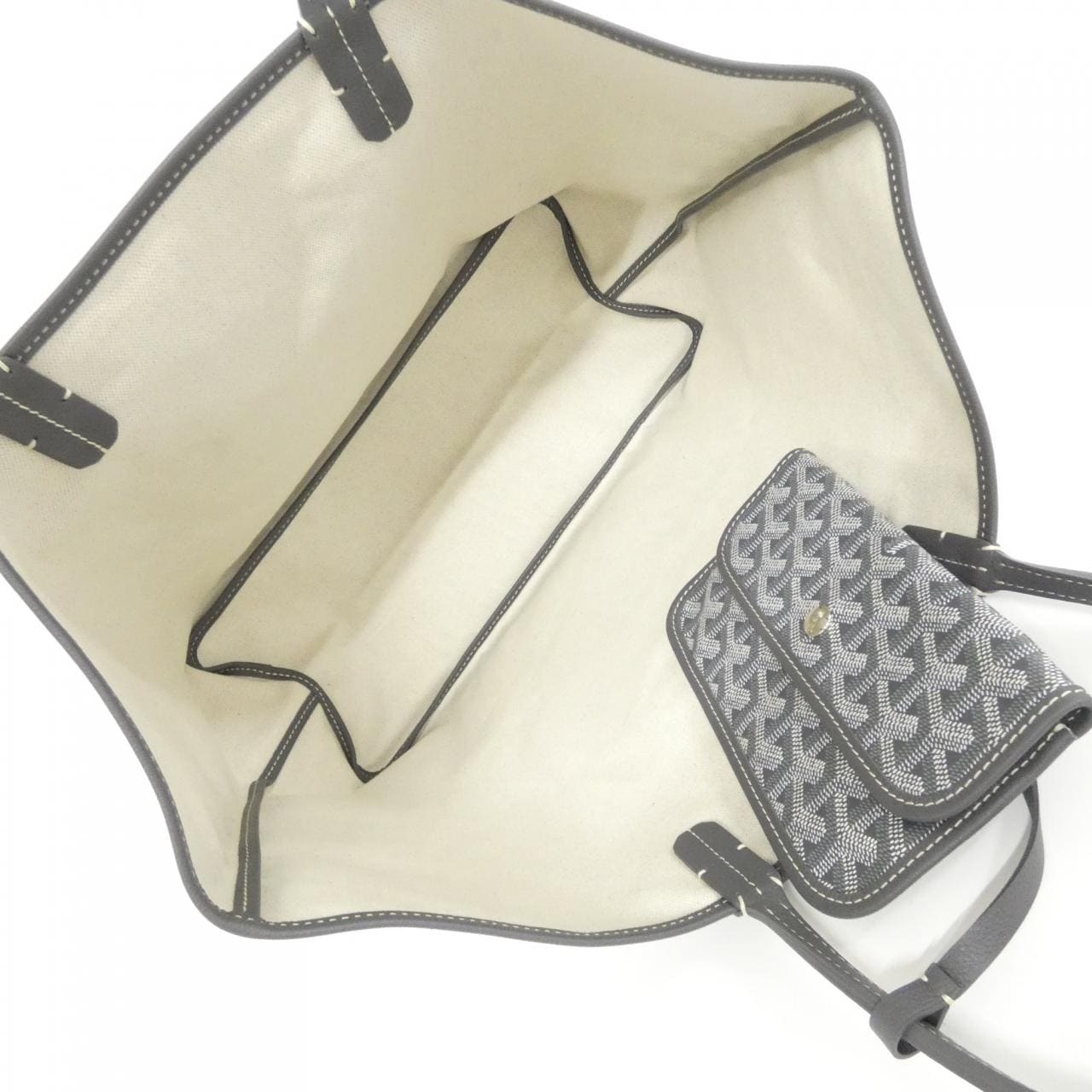 【未使用品】ゴヤール サン ルイ PM AMA LOUIS PM バッグ