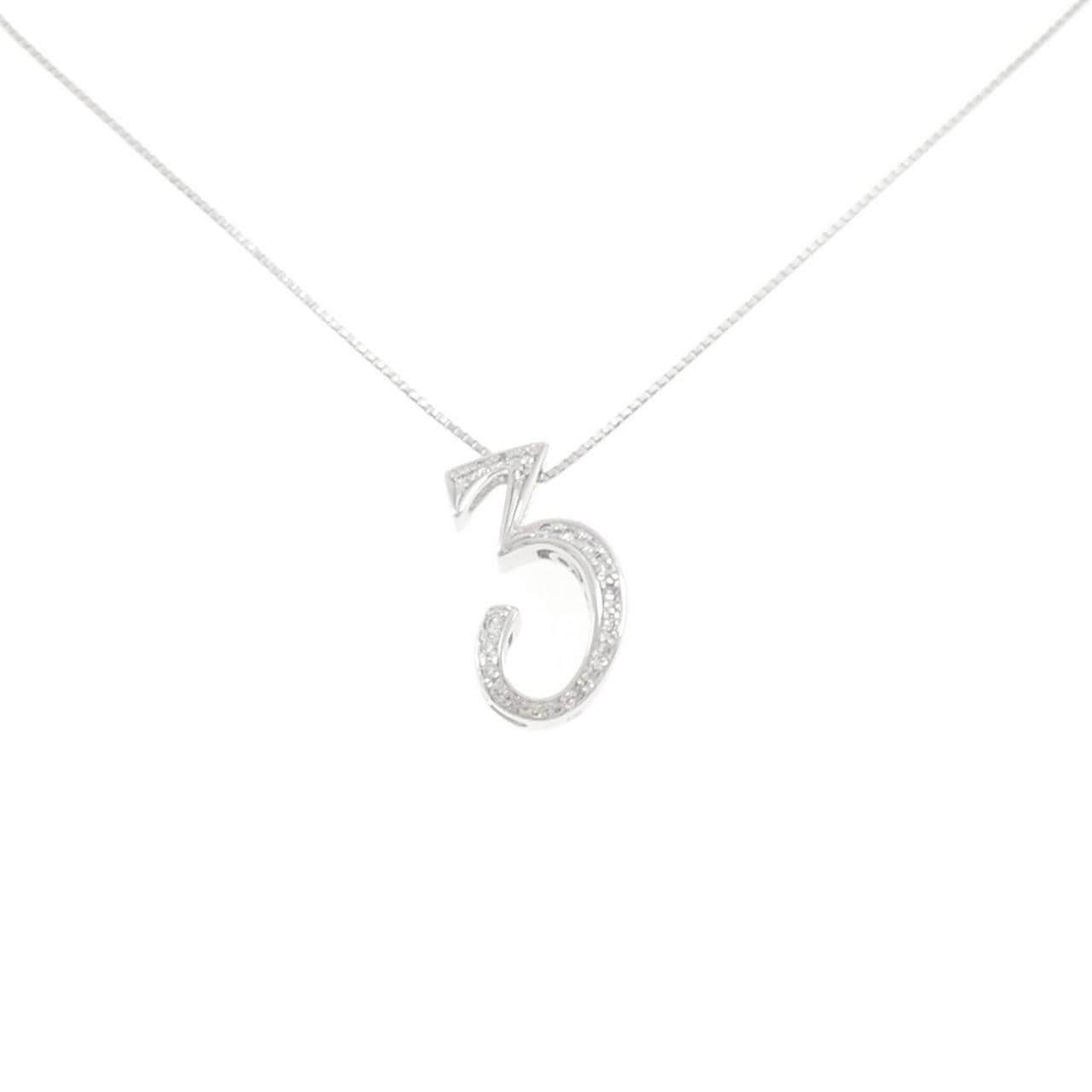 ユキザキ ノンブル ネックレス