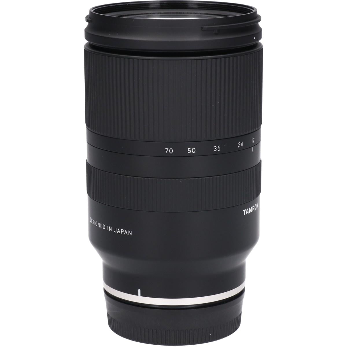 Ｅ（Ｂ０７０）１７－７０ｍｍ　Ｆ２．８ＤＩ　ＩＩＩ－Ａ