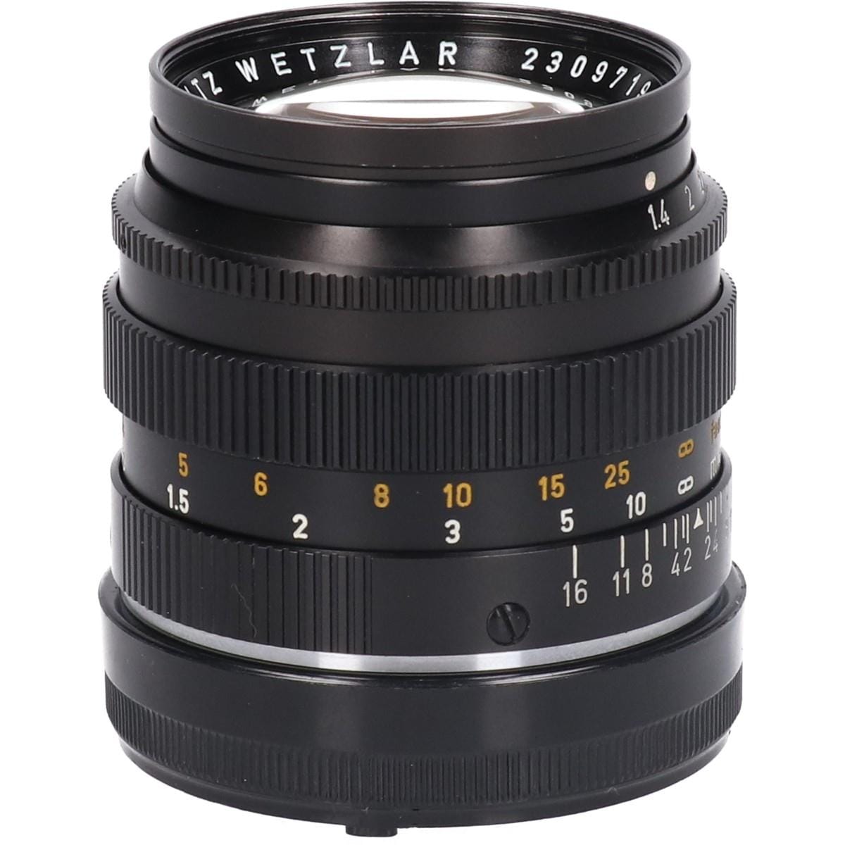 ＳＵＭＭＩＬＵＸ－Ｍ５０ｍｍ　Ｆ１．４　Ｖｅｒ．２