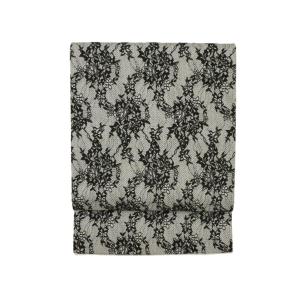 【新品】袋帯　全通柄　芯なし仕立