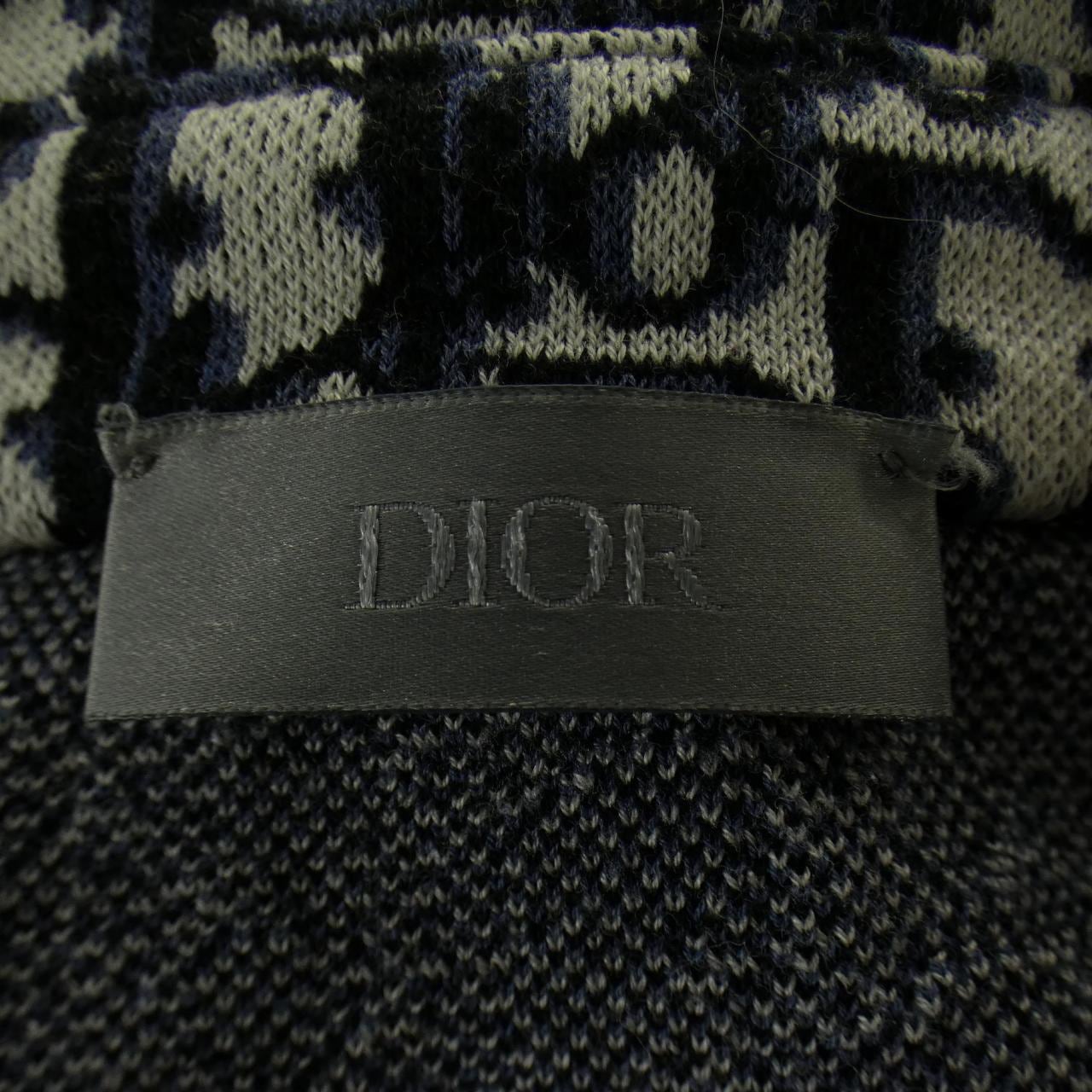 ディオール DIOR オーバーシャツ ディオール オブリーク コットンジャカード 023M550AT099 シャツ