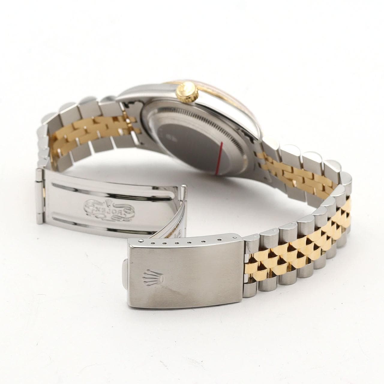 ロレックス デイトジャスト 16233 SSxYG 自動巻 T番