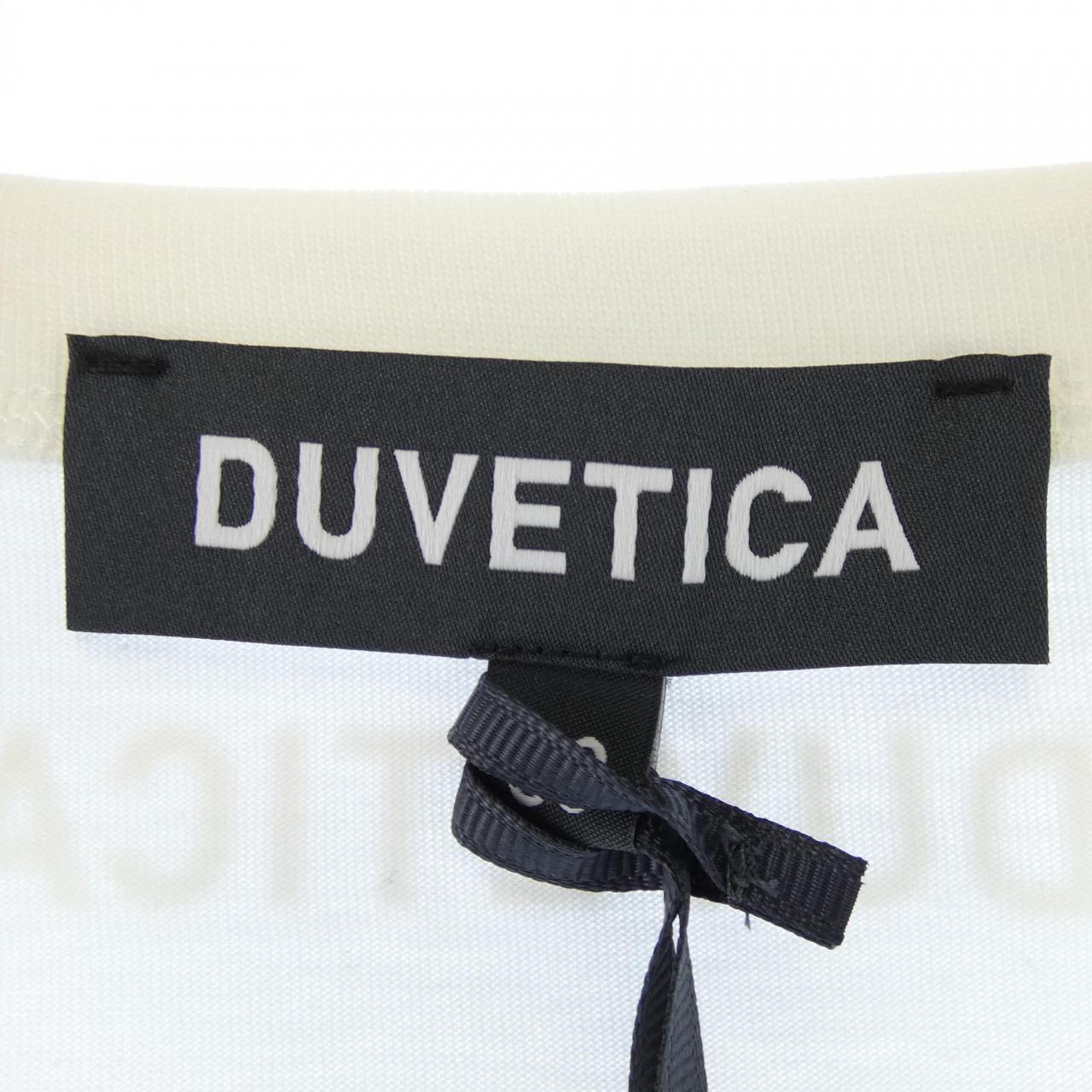 デュベティカ DUVETICA VXRT30131 Tシャツ