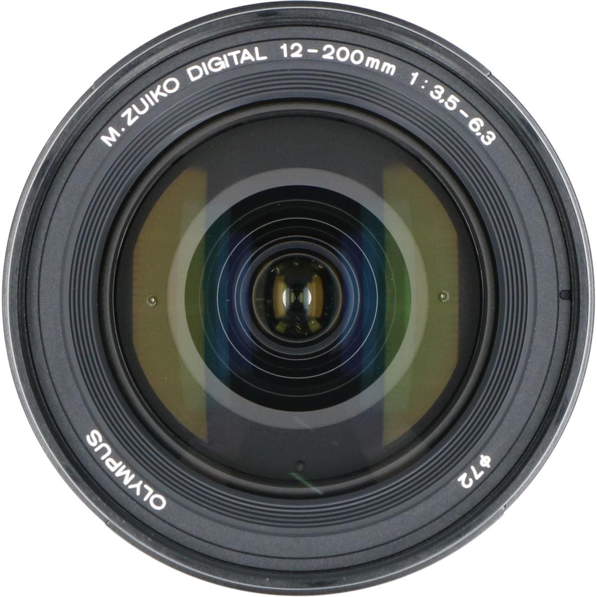 ＭＺＤ　ＥＤ１２－２００ｍｍ　Ｆ３．５－６．３