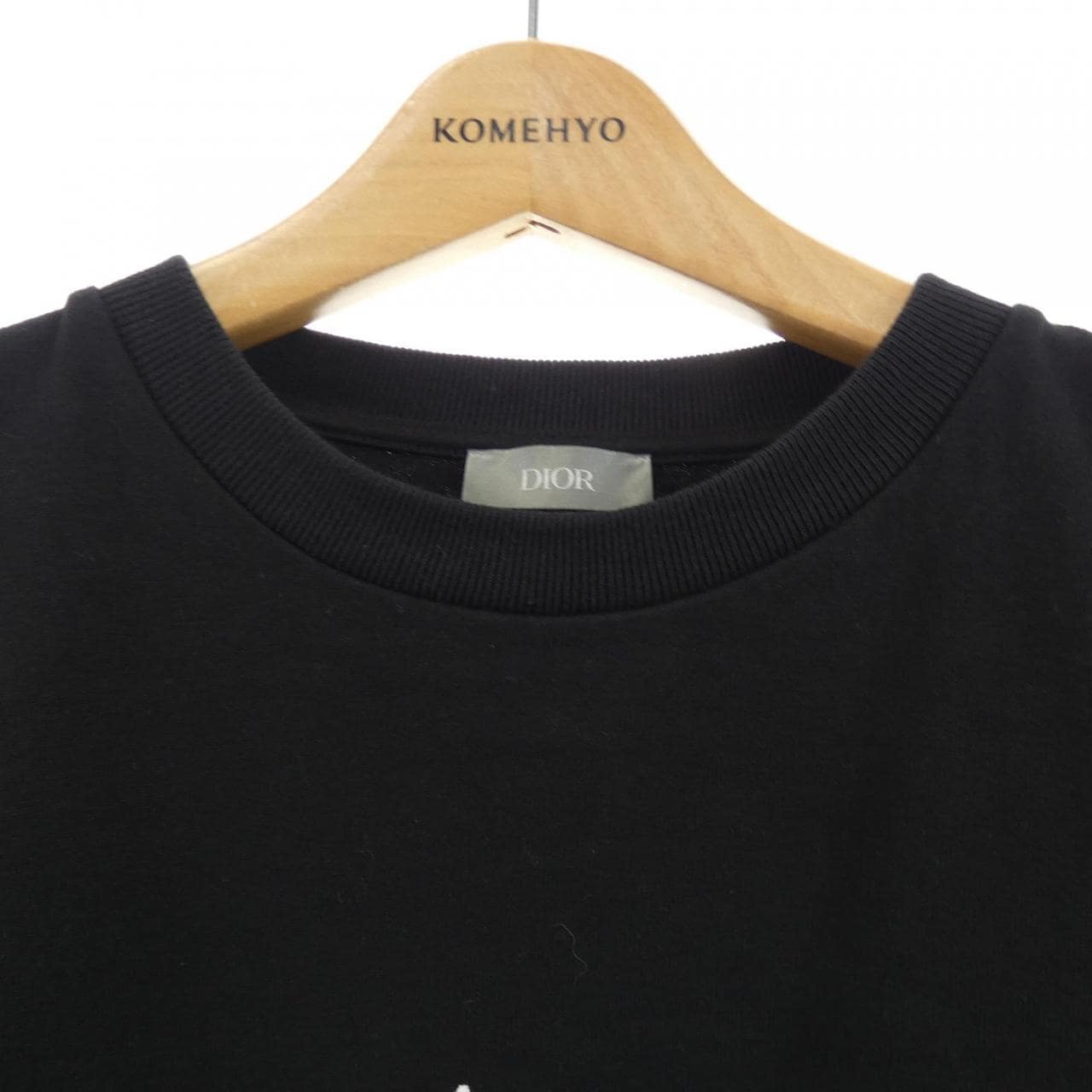 ディオール DIOR Handwritten Christian Dior Tシャツ 493J696F0554 Tシャツ