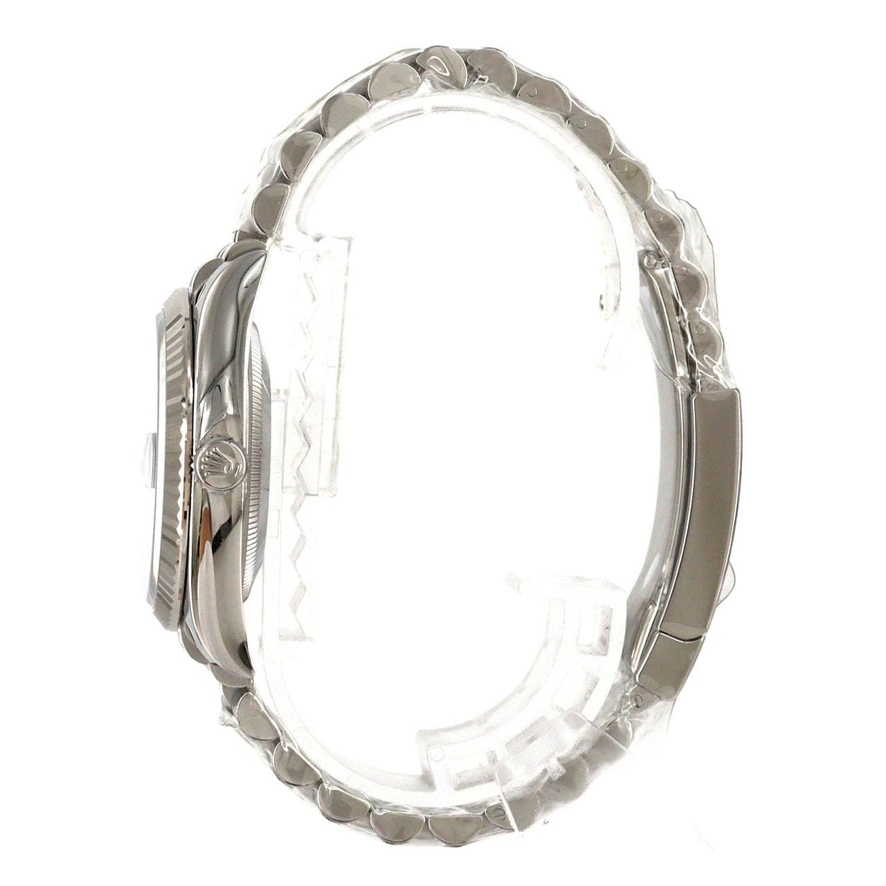 【新品】ロレックス デイトジャスト 126234 SSxWG 自動巻