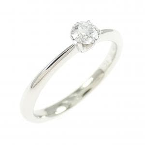 ロイヤル アッシャー ダイヤモンド リング 0.15CT