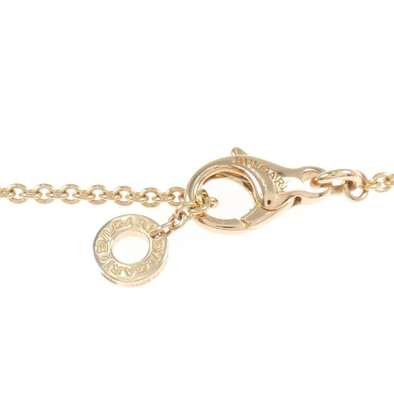 BVLGARI B.zero1 Design Legend Necklace