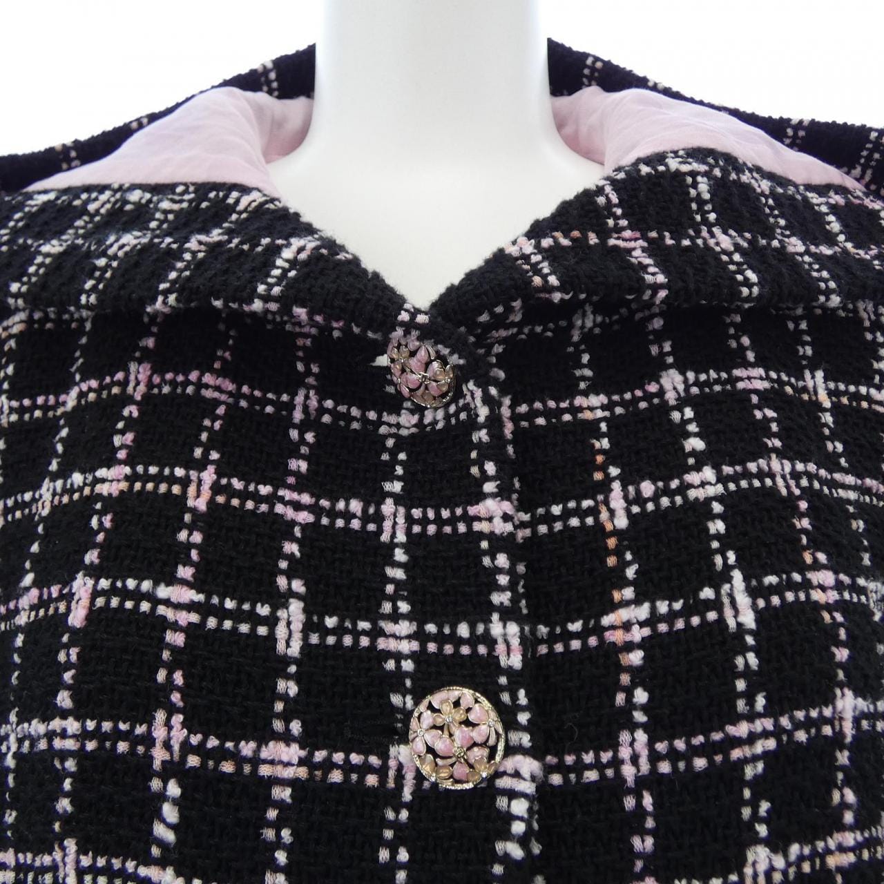 シャネル CHANEL LOOK30 P77290V68948 コート