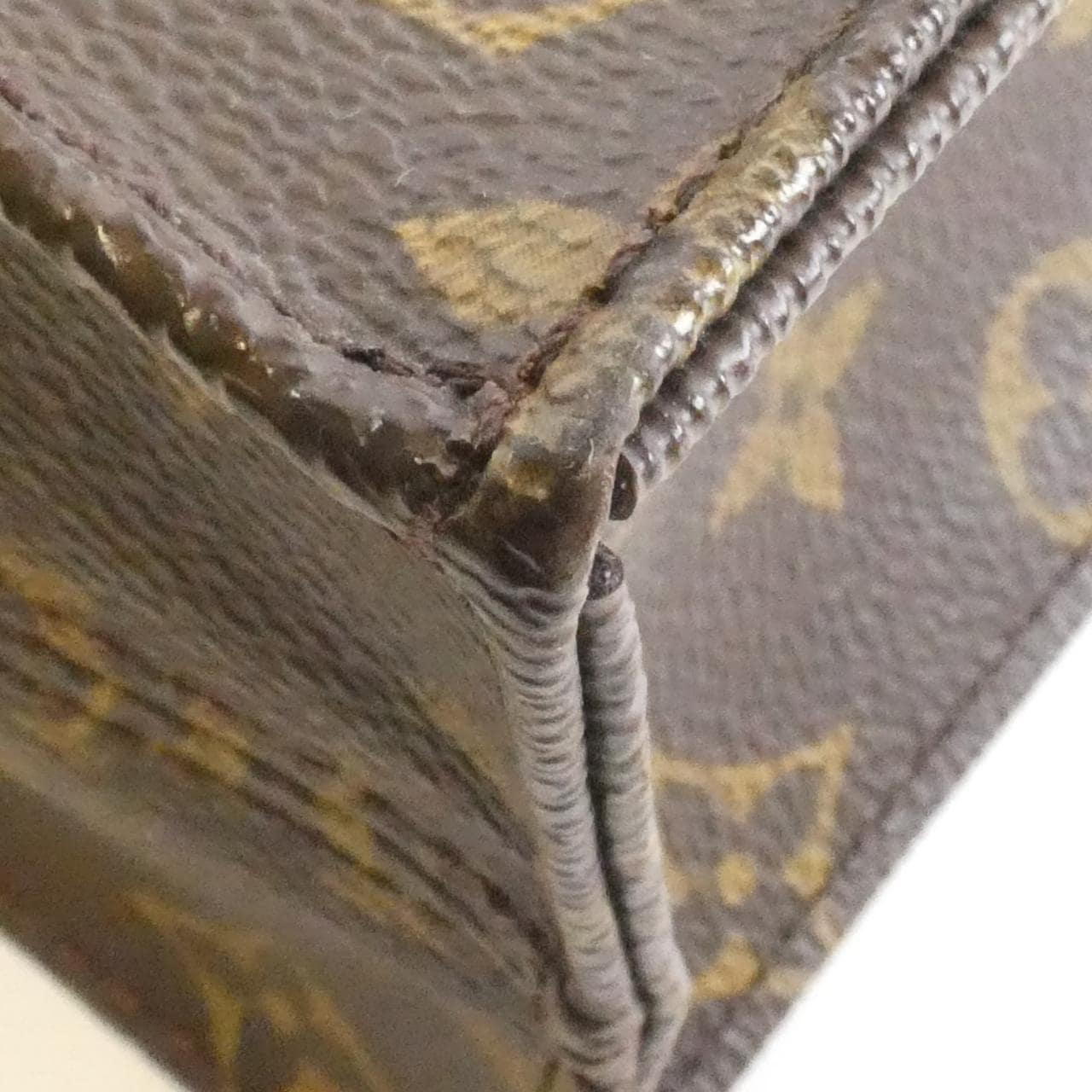 ルイヴィトン モノグラム サック プラ M51140 バッグ