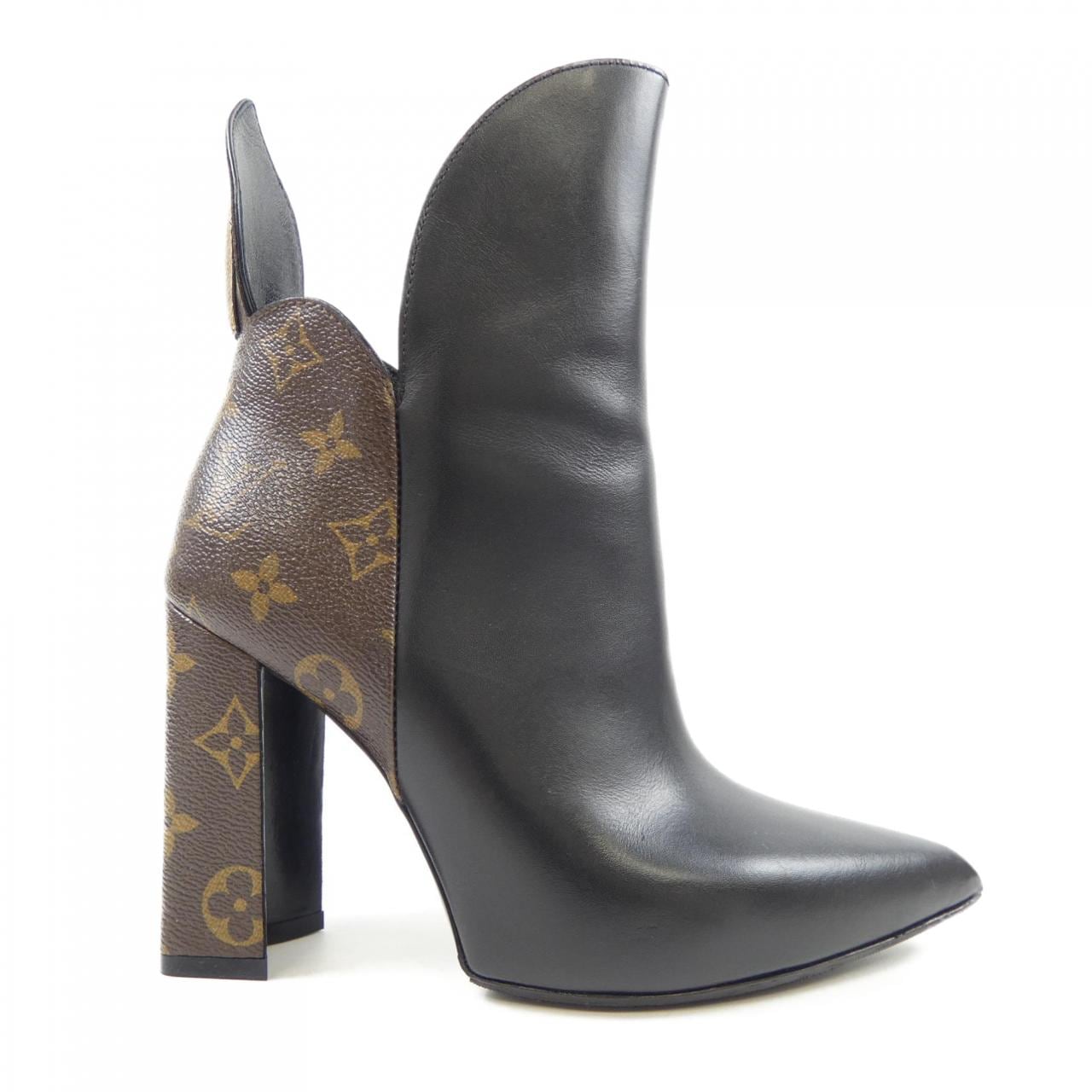 ルイヴィトン LOUIS VUITTON ロデオクイーンライン ブーツ