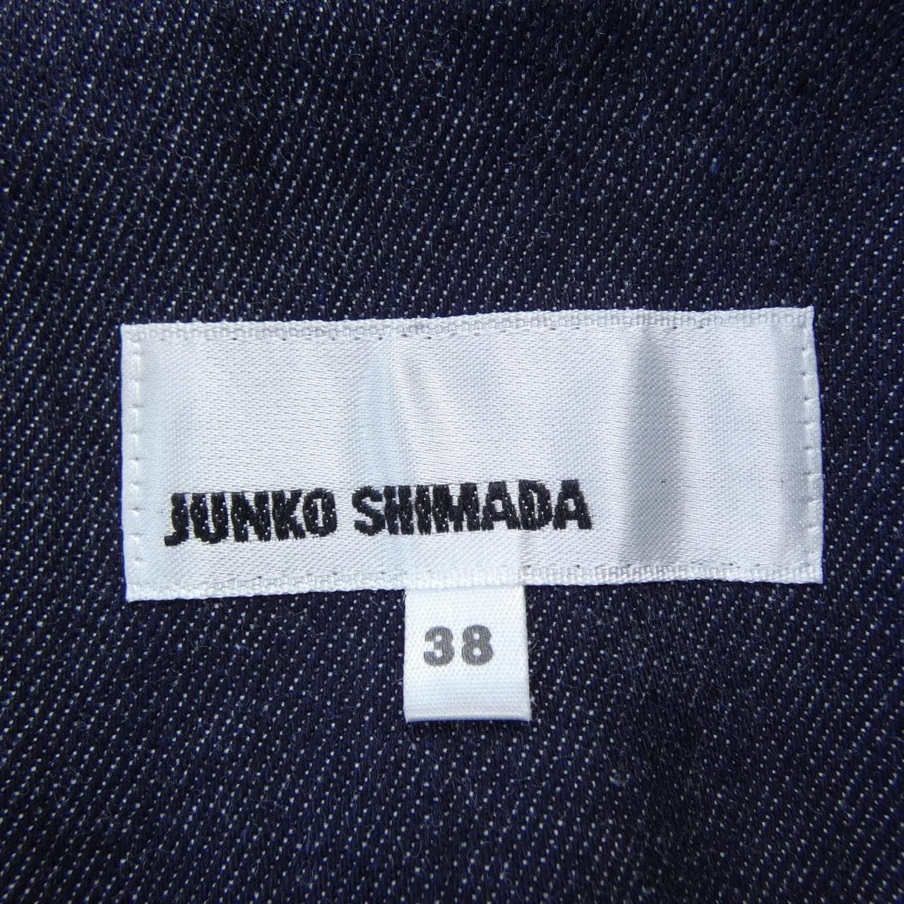 ジュンコシマダ JUNKO SHIMADA デニムジャケット