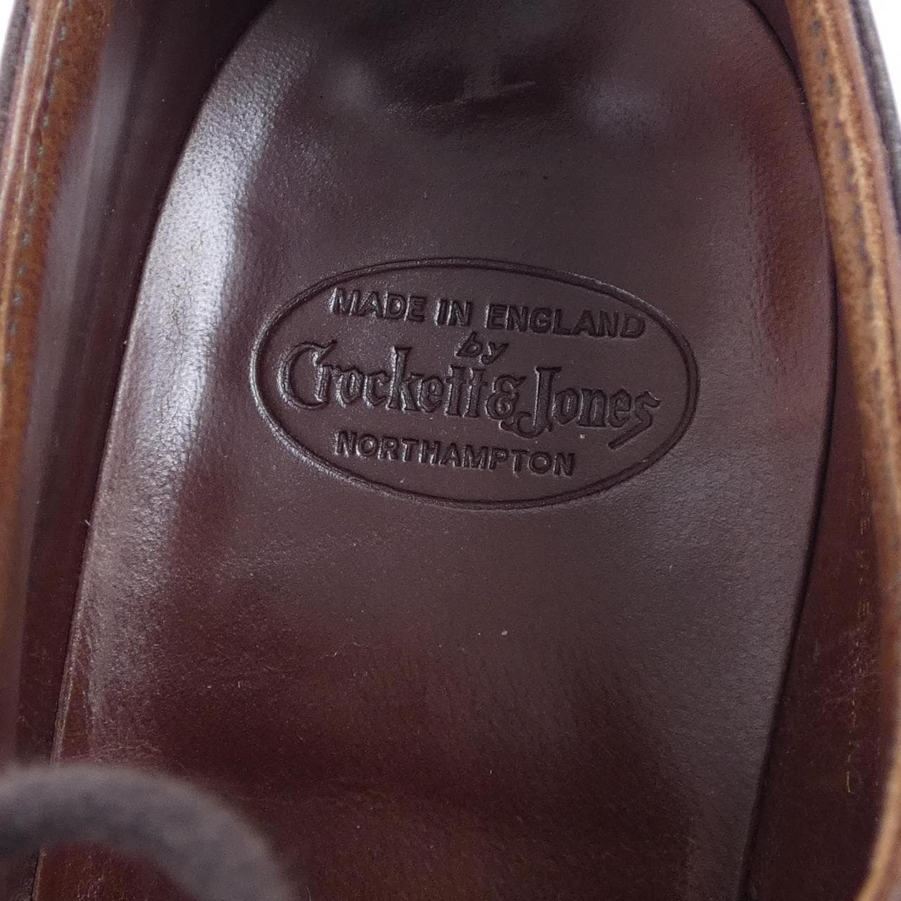 クロケットアンドジョーンズ CROCKETT&JONES AUDLEY シューズ