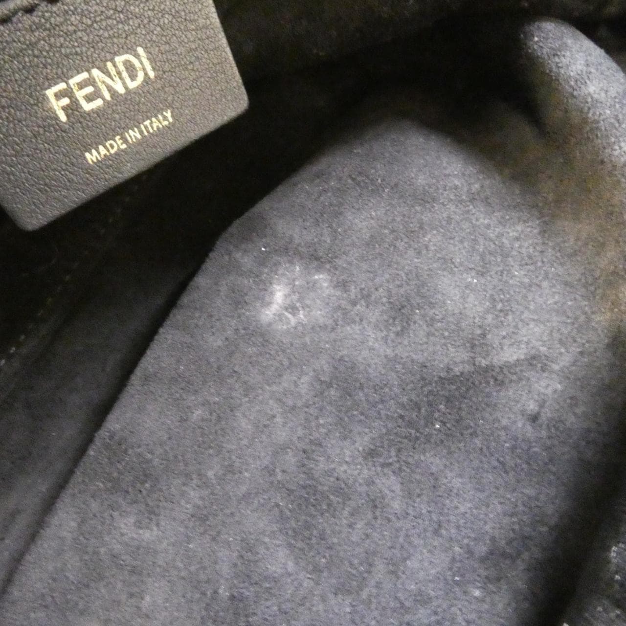 フェンディ マンマバゲットスモール 8BS105 ABVE バッグ