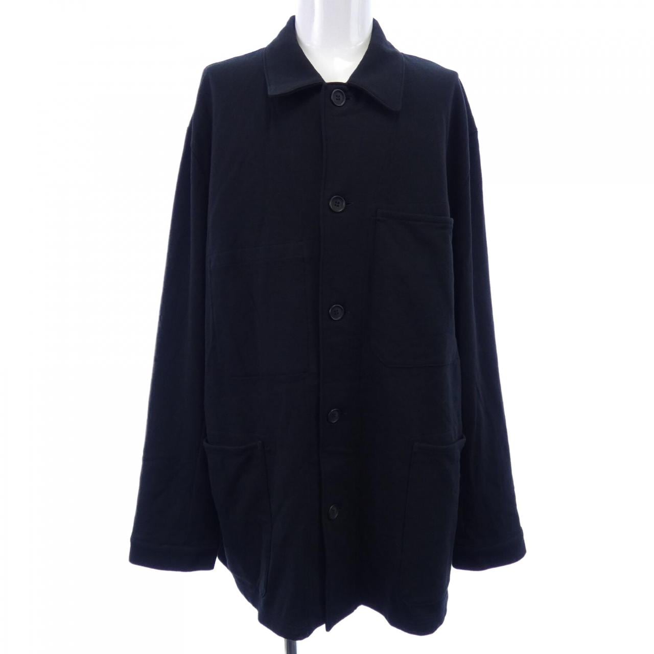 レギュレーションヨウジヤマモト REGULATION Yohji Yamamoto HL-T55-073 ジャケット