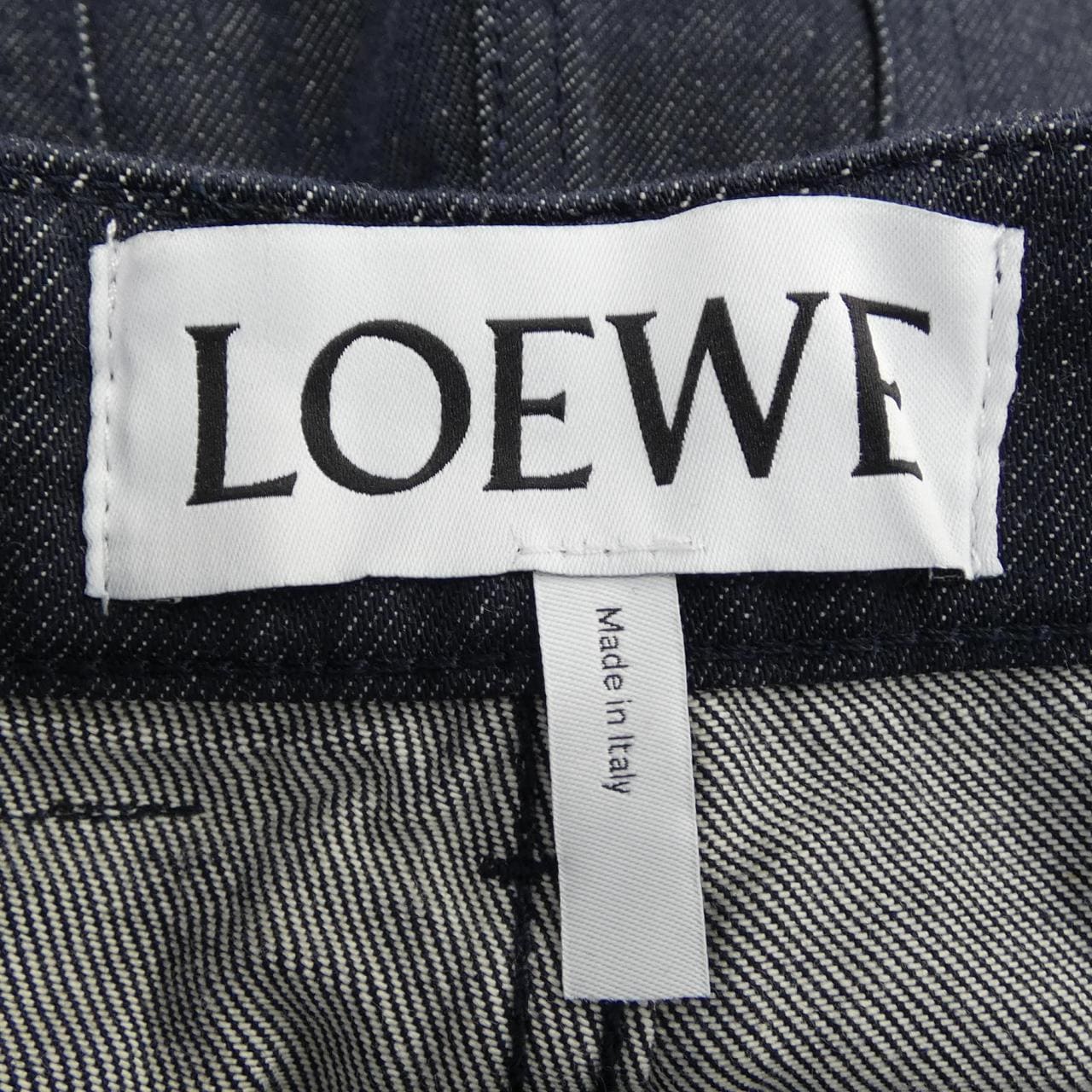 ロエベ LOEWE フィッシャーマンデニム H2262111IB ジーンズ