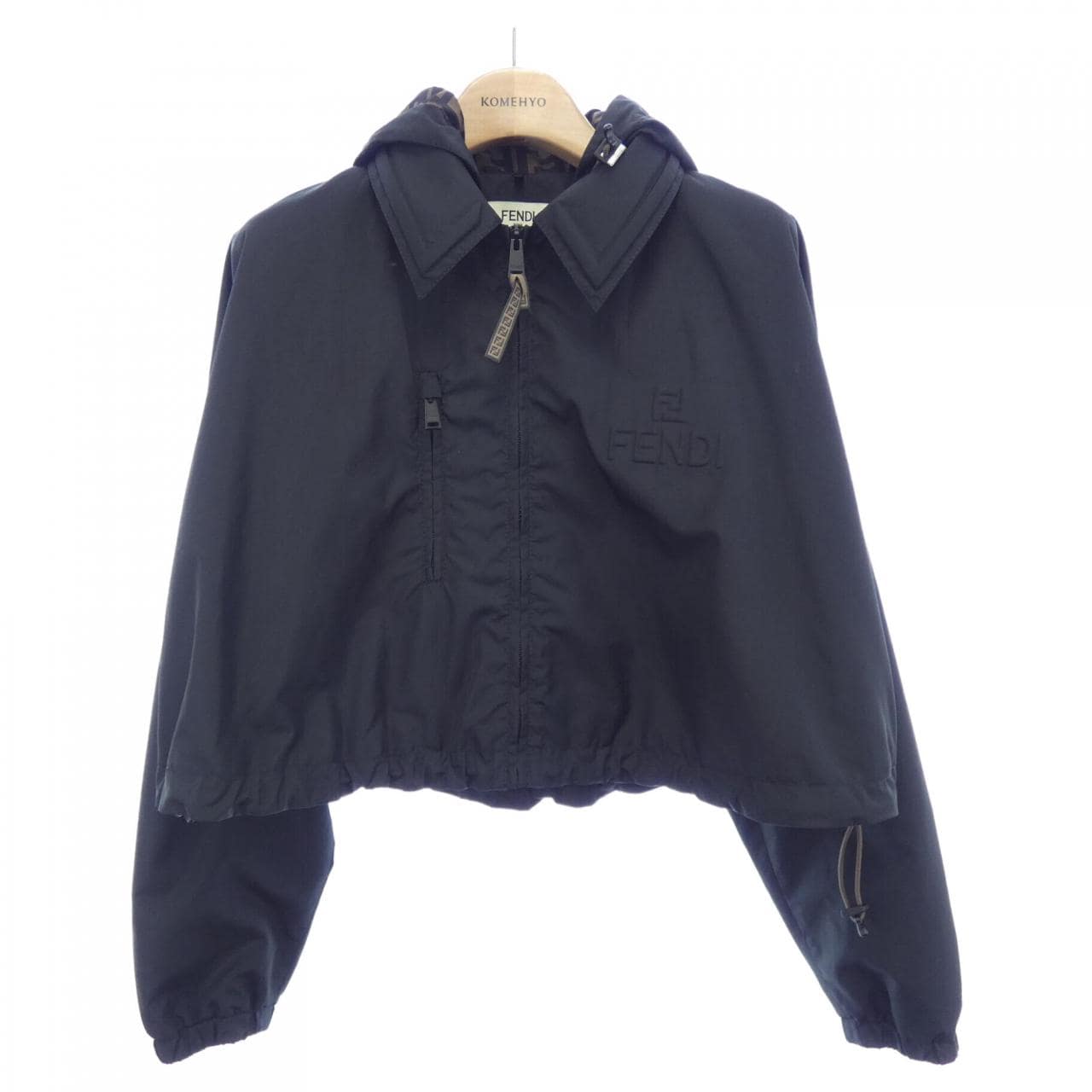 フェンディ FENDI FAN025 AERX ブルゾン