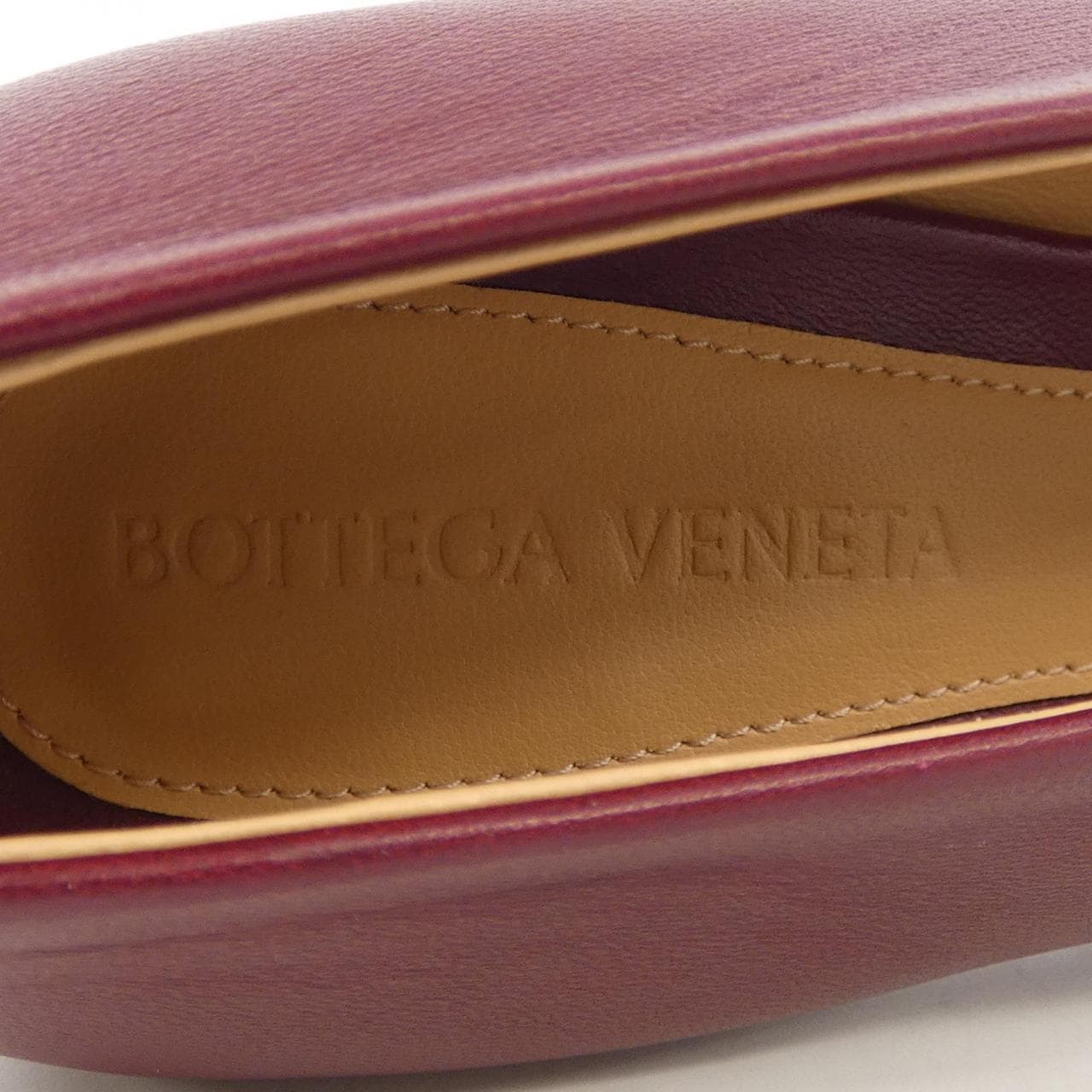 ボッテガヴェネタ BOTTEGA VENETA パンプス