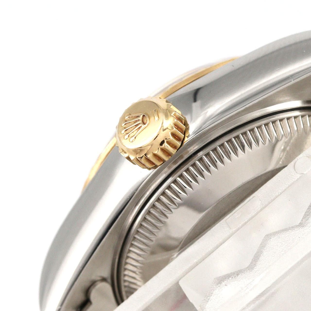 ロレックス デイトジャスト 69173G SSxYG 自動巻 U番