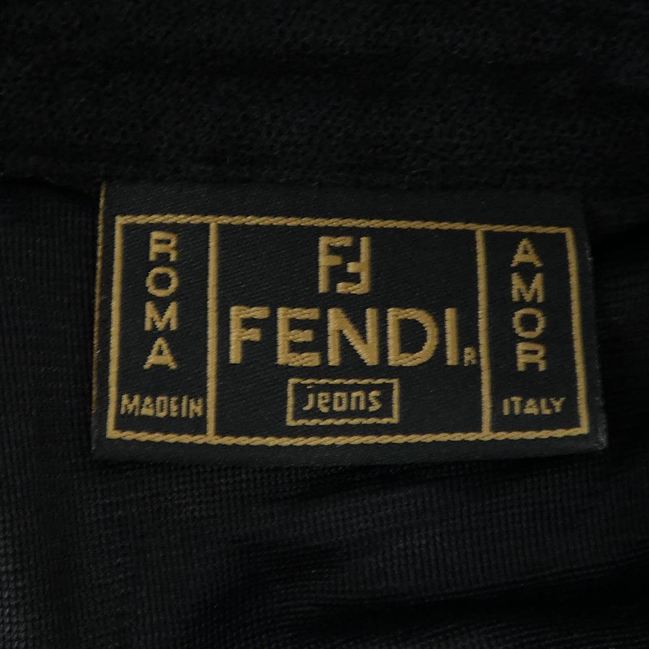 [vintage] FENDI连衣裙