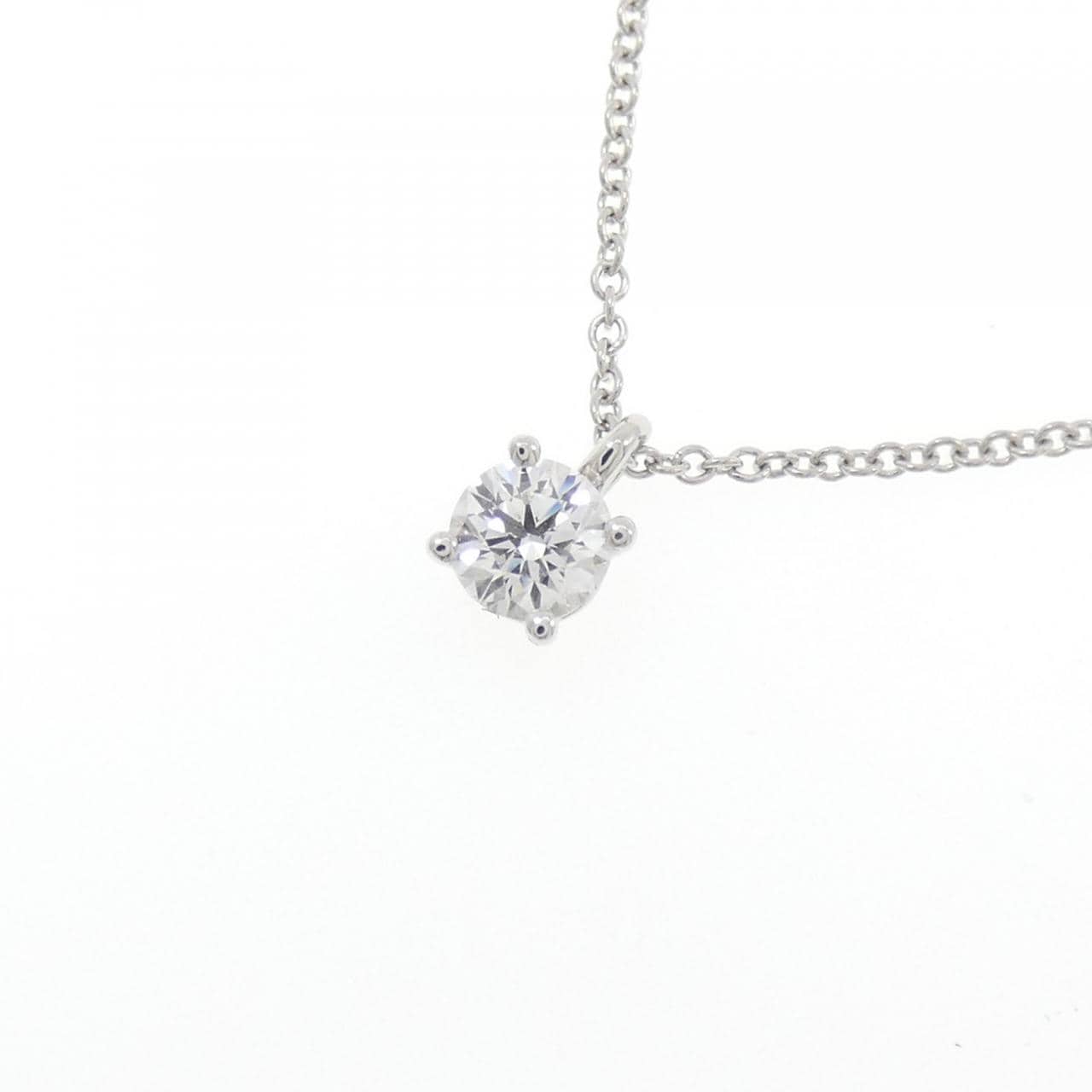 ティファニー ソリティア ネックレス