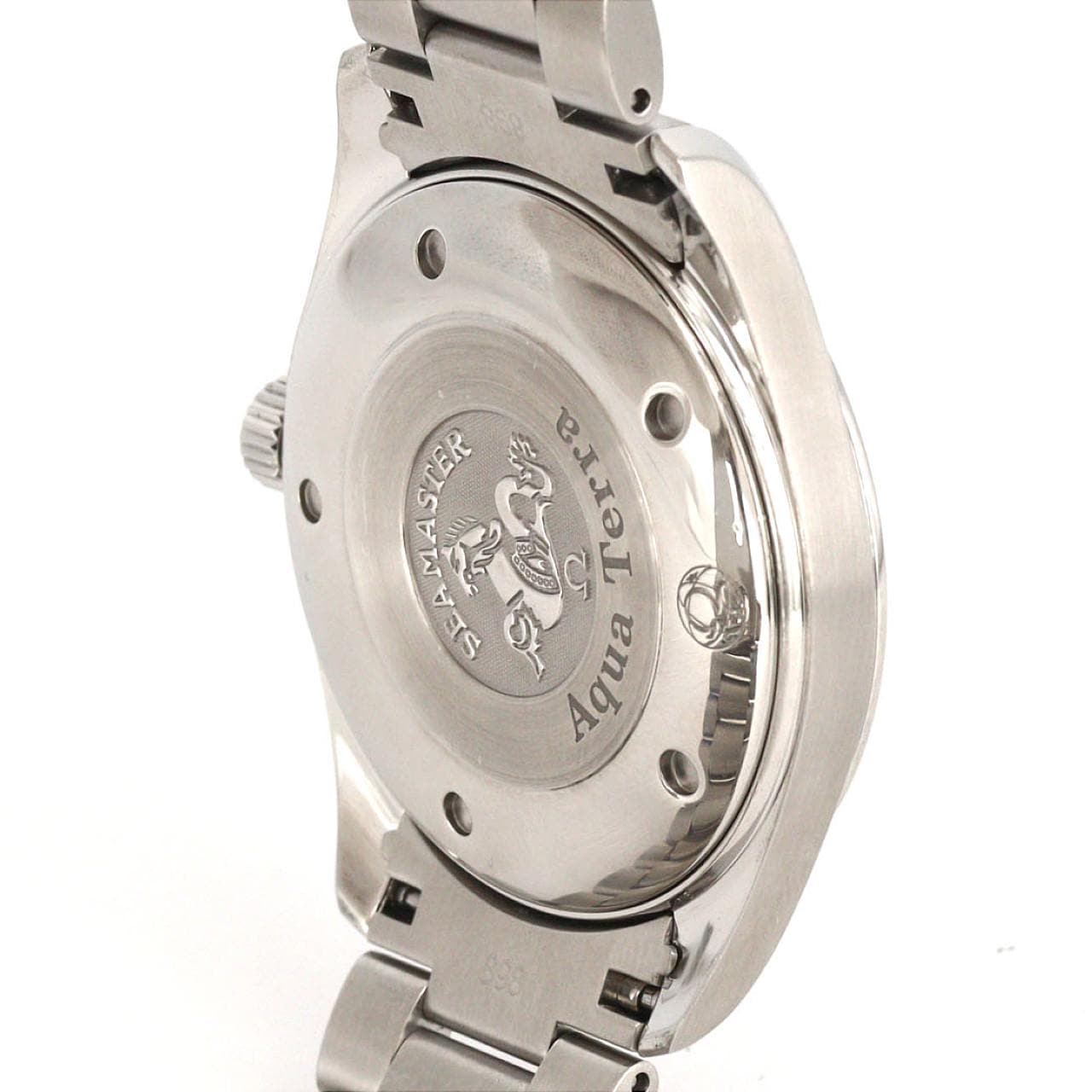 オメガ シーマスターアクアテラ 2517.30 SS クォーツ