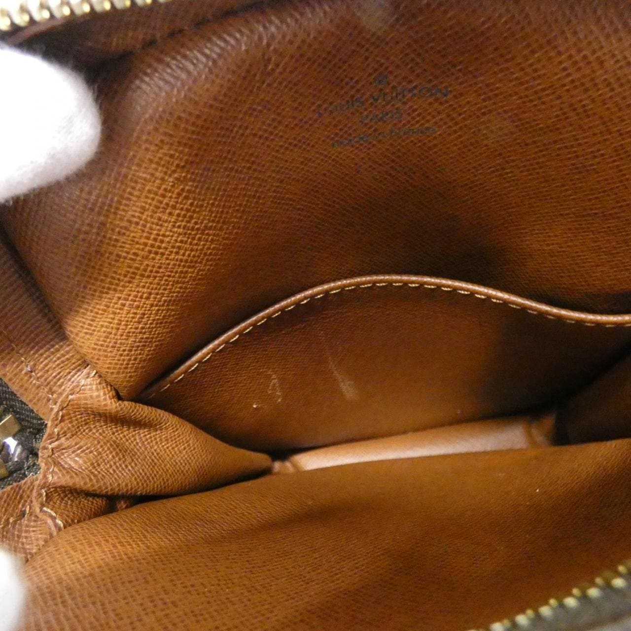 ルイヴィトン モノグラム ダヌーブ M45266 ショルダーバッグ