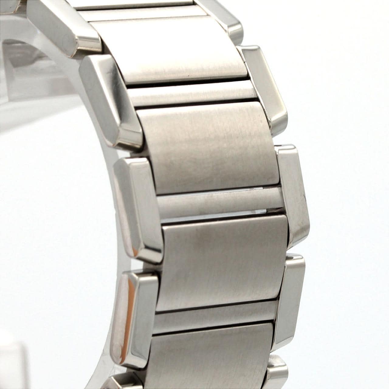 カルティエ タンクフランセーズ MM W51003Q3 SS クォーツ