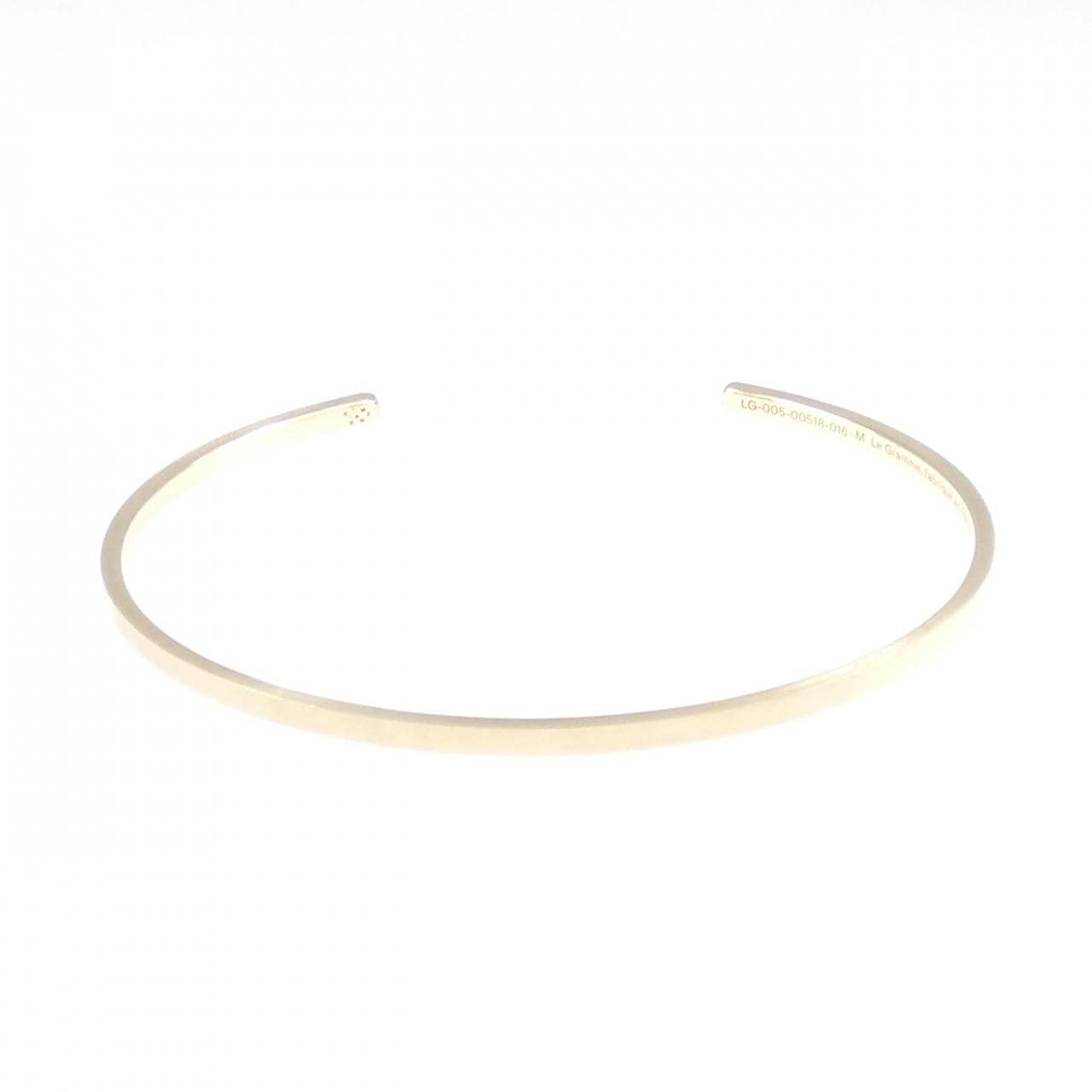 Le gramme 750PG バングル