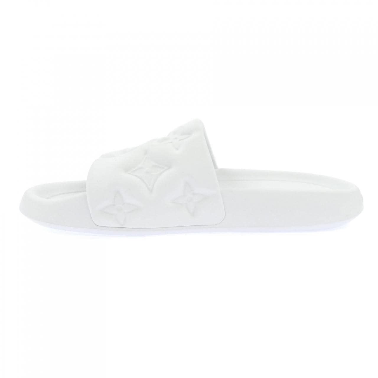 ルイヴィトン LOUIS VUITTON ウォーターフロントラインミュール サンダル