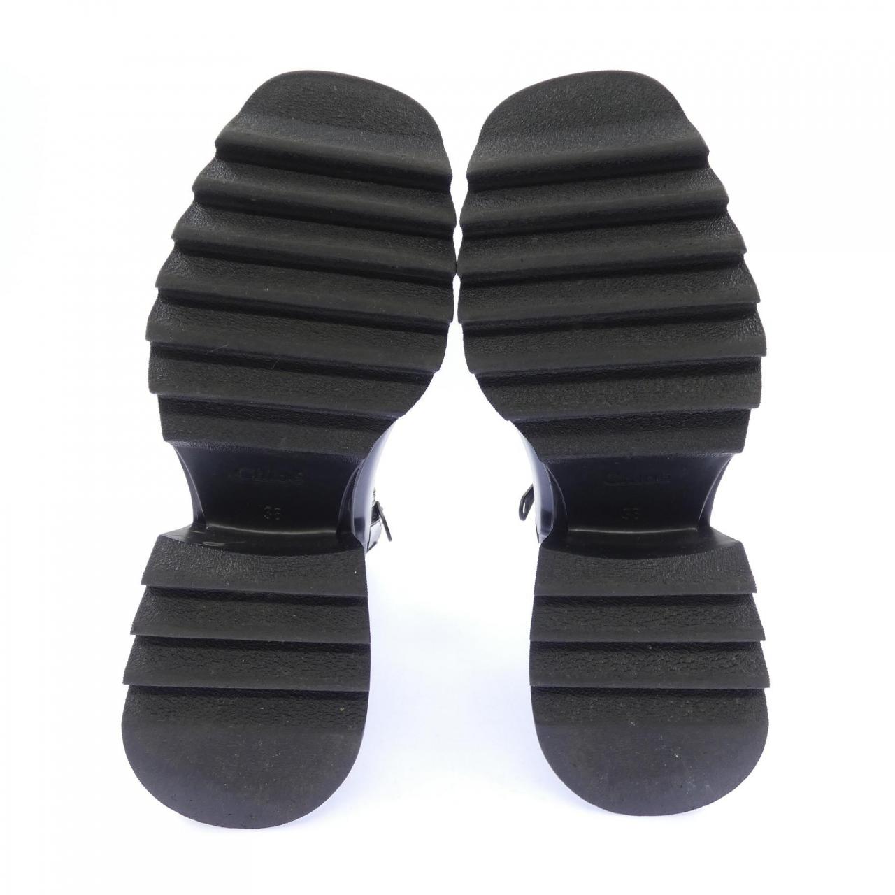 クロエ Chloe ブーツ