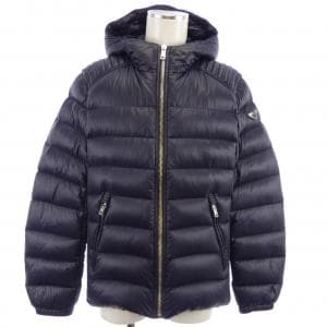 プラダ PRADA トライアングルロゴ SGA654 R142 AR0 ダウンジャケット
