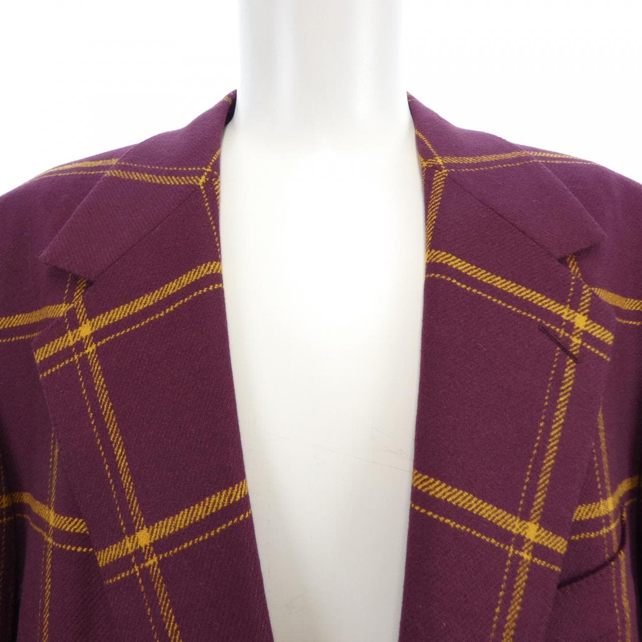 【ヴィンテージ】ジャンニヴェルサーチ GIANNI VERSACE ジャケット