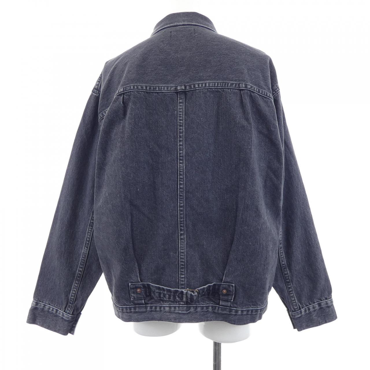 バーニーズニューヨーク BARNEYS NEW YORK デニムジャケット
