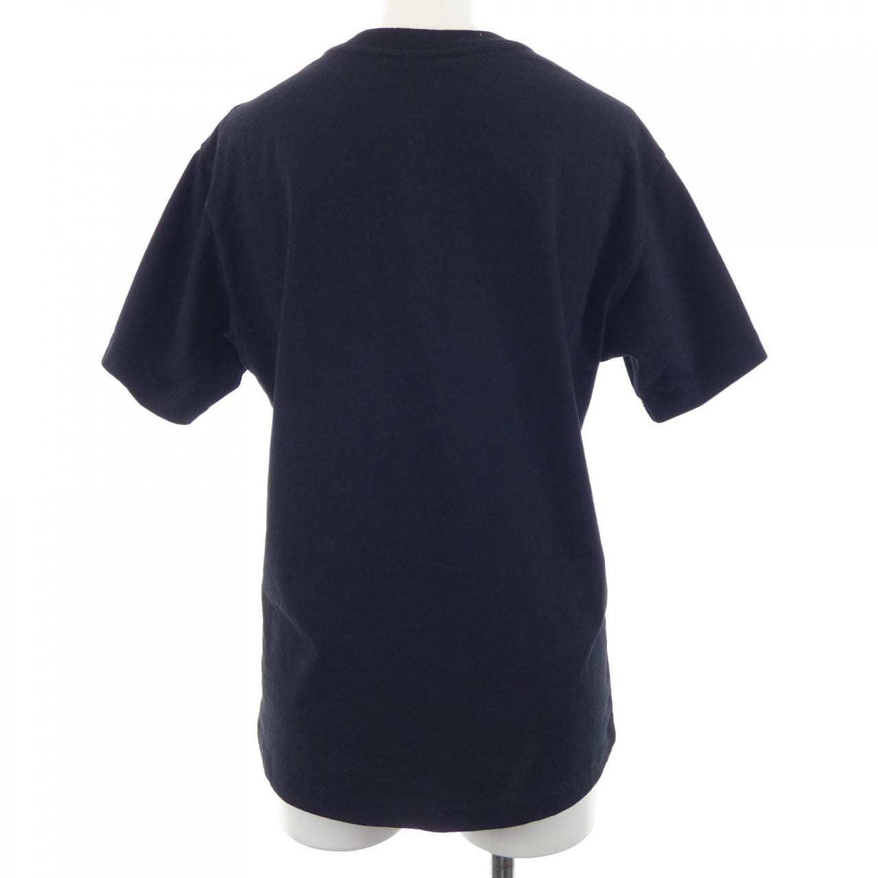 ルイヴィトン LOUIS VUITTON LOUIS VUITTONプリントTシャツ FITS02TXP Tシャツ