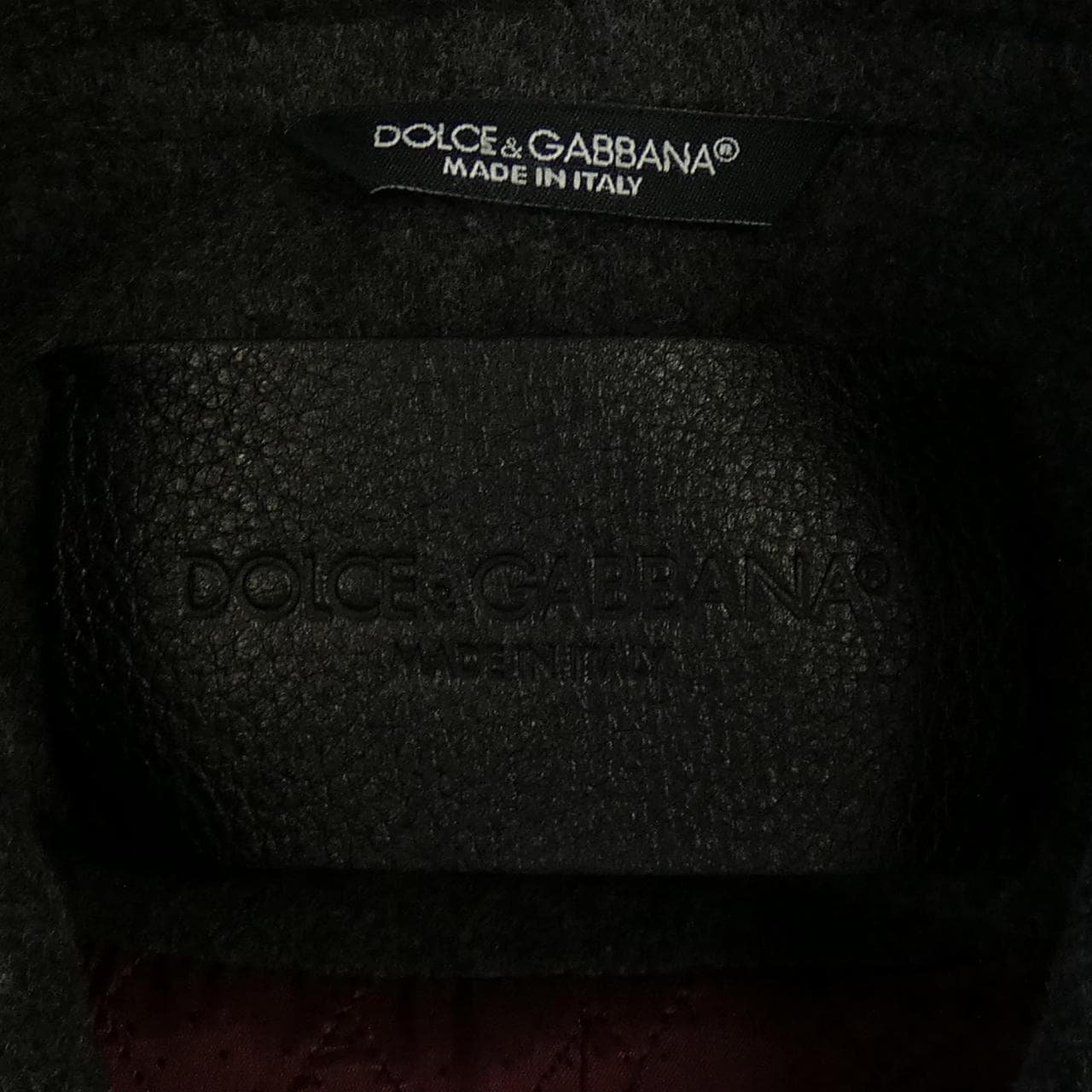ドルチェアンドガッバーナ DOLCE&GABBANA G0687T コート