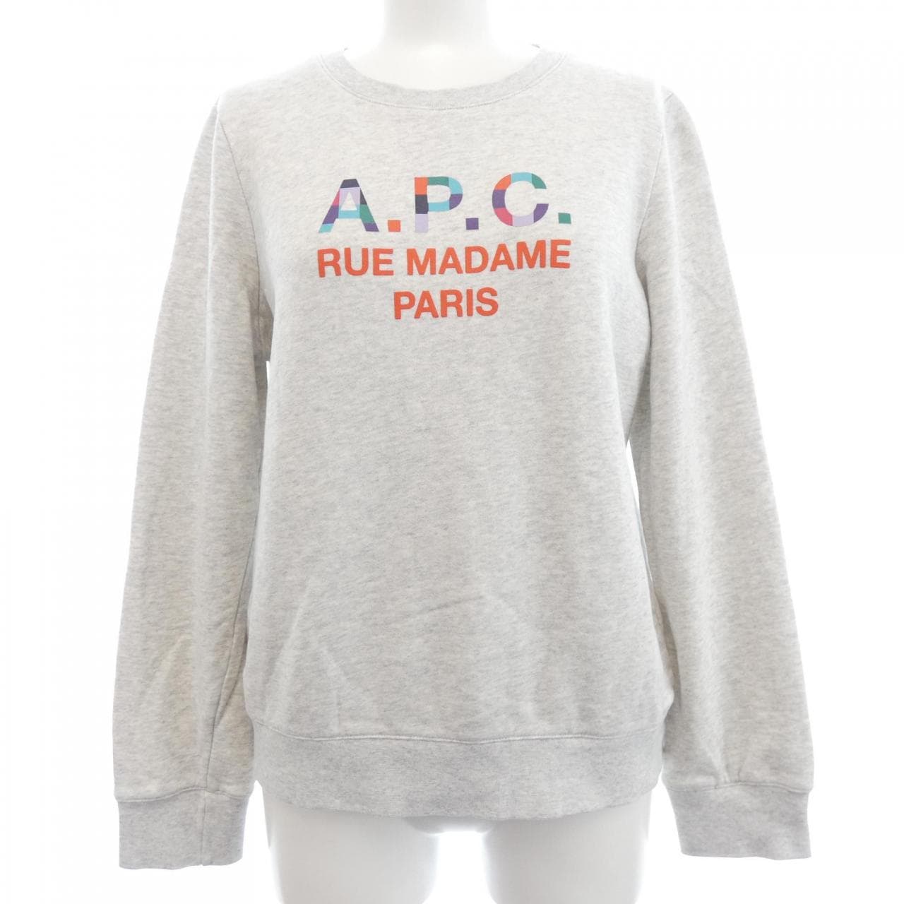 アーペーセー A.P.C. スウェット