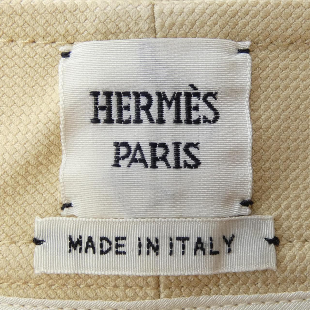 エルメス HERMES クルードセル *97-7305 スカート