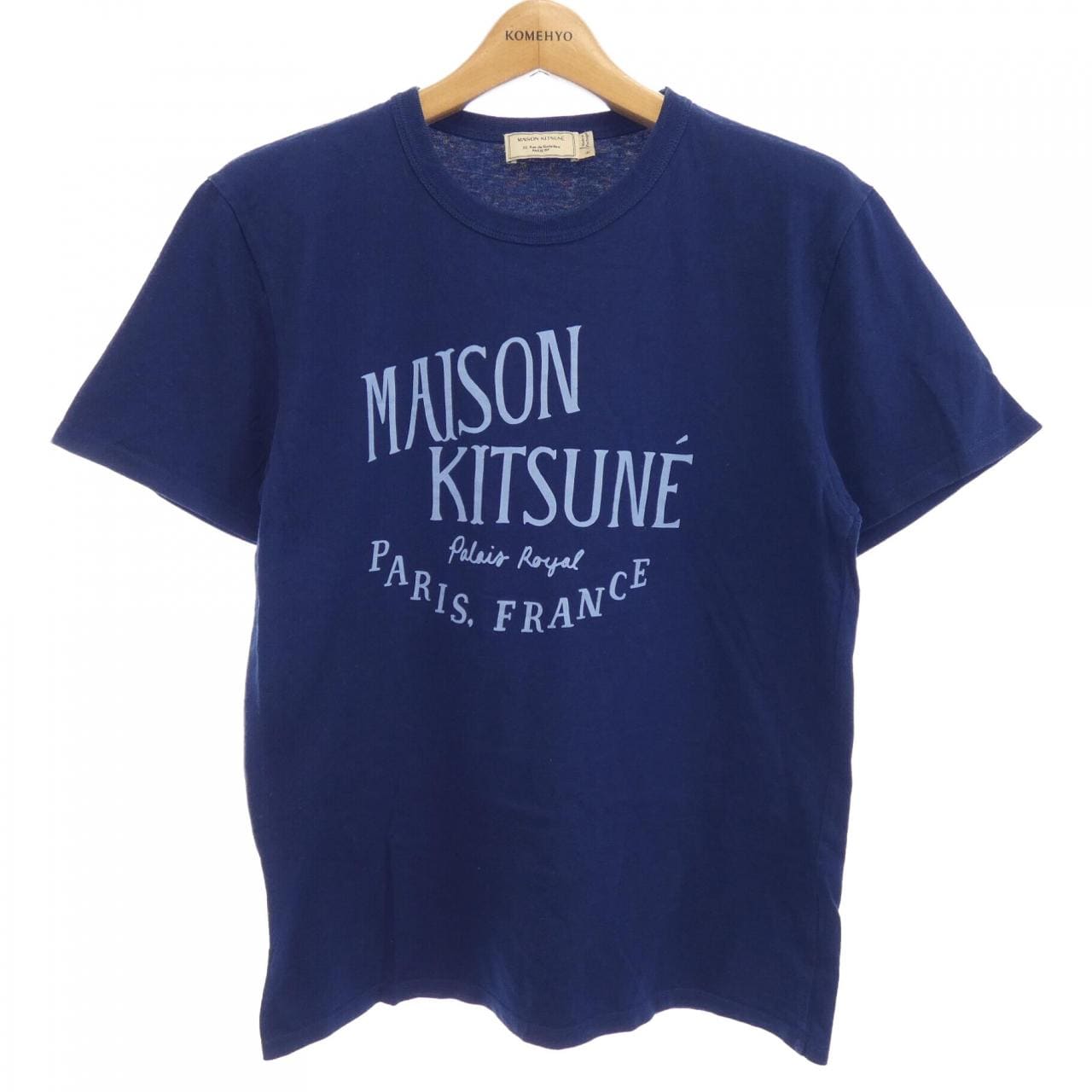 MAISON KITSUNE Kitsune T 卹