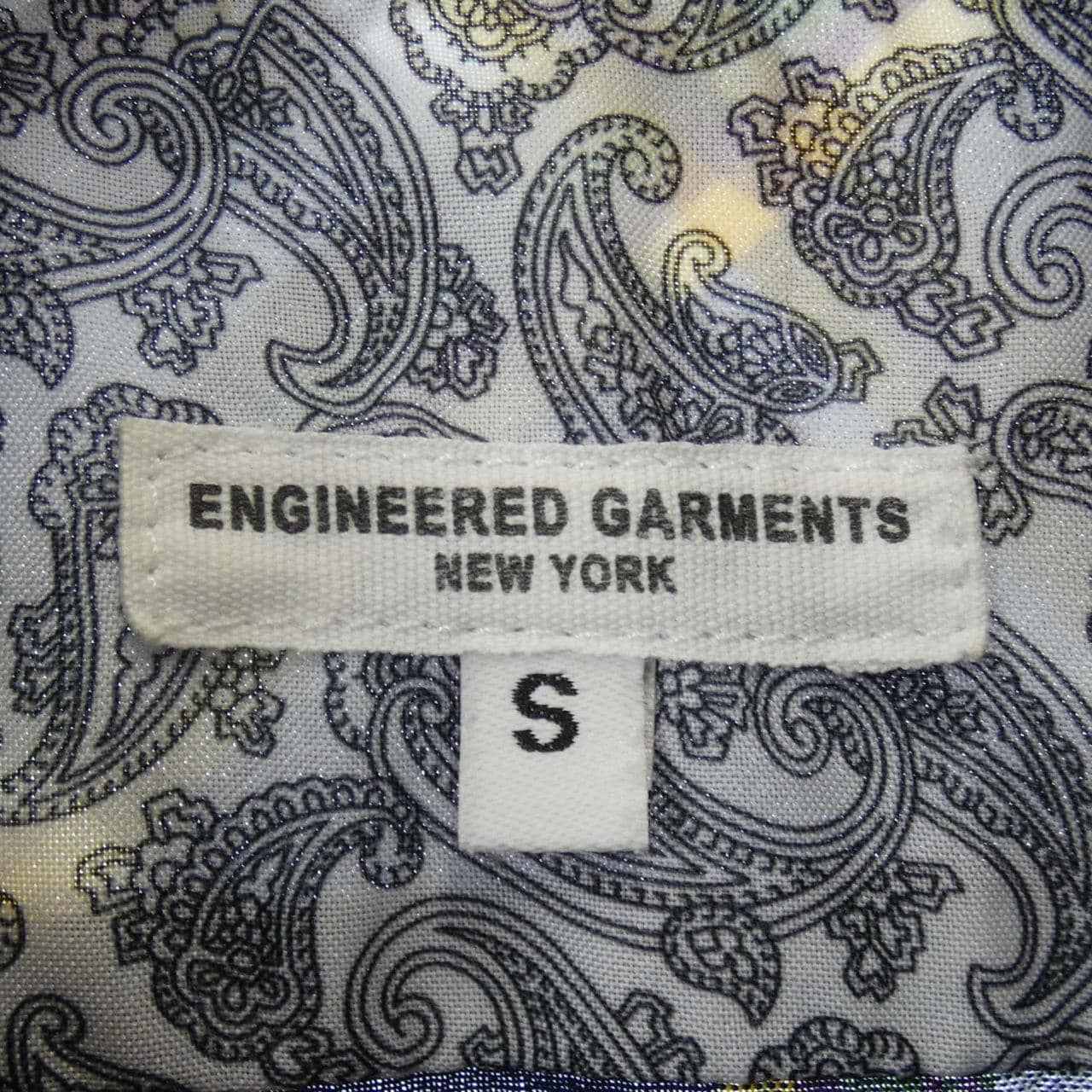 工装外套ENGINEERED GARMENTS衬衫